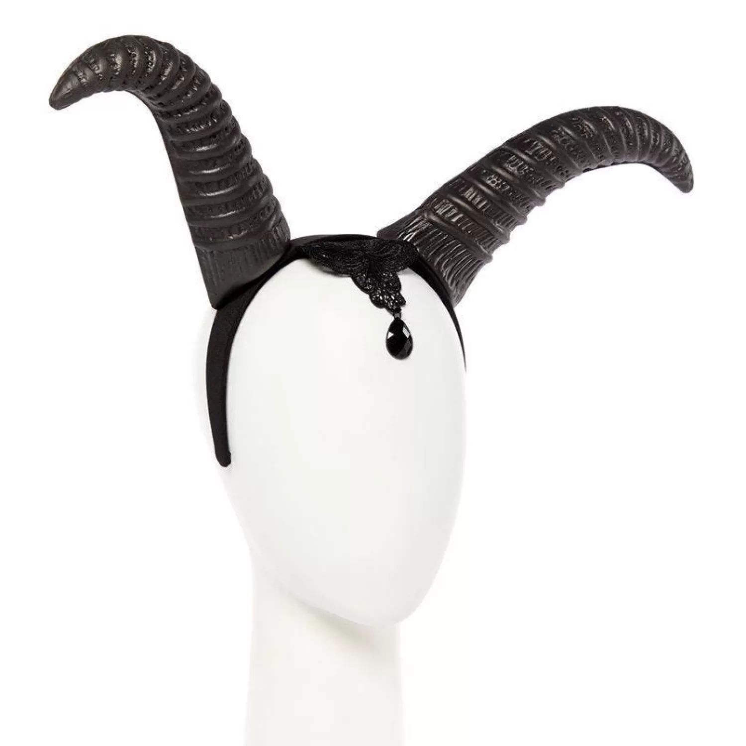 Demonic Queen Horns<Party Delights Clearance