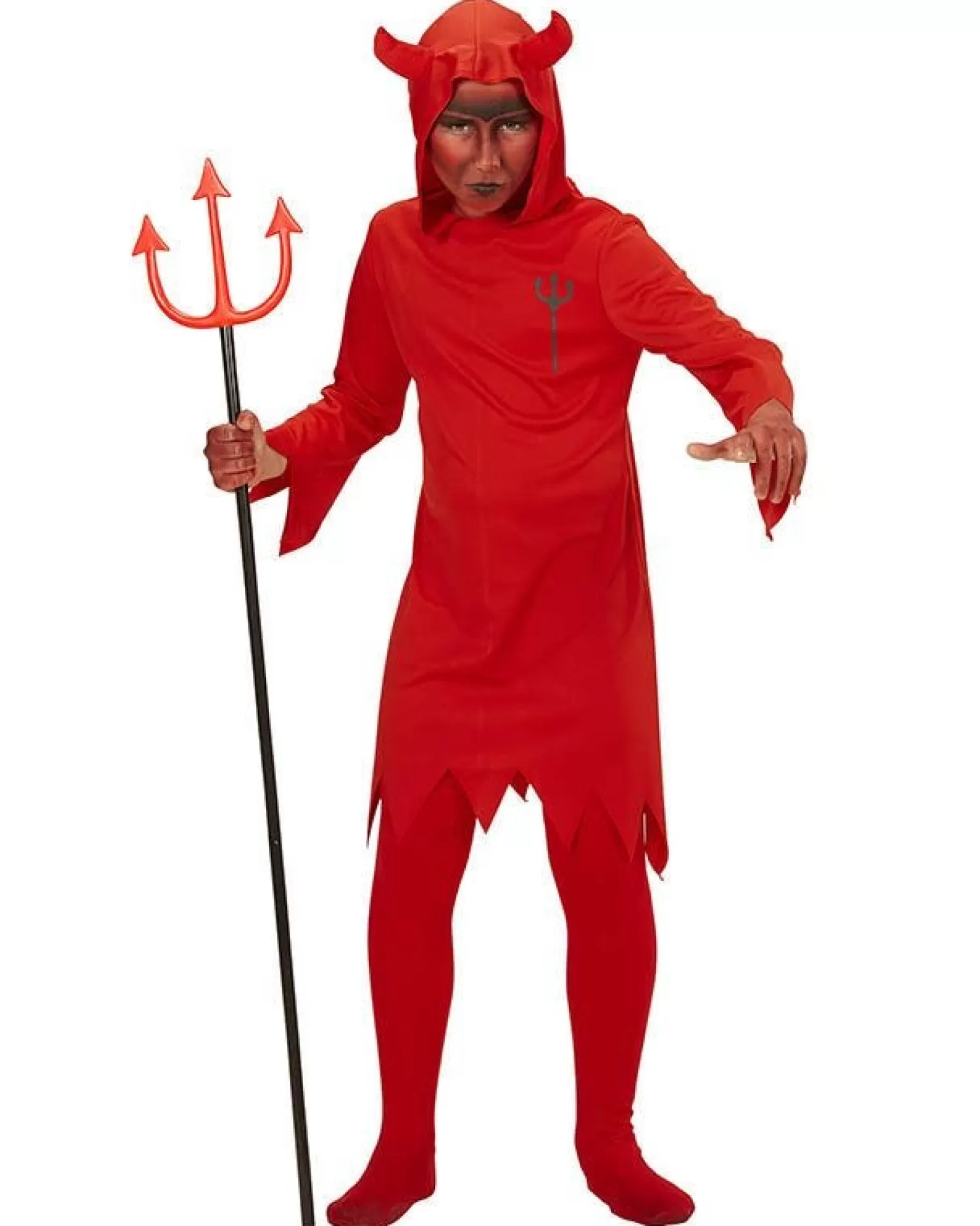 Devil - Childs Costume<Party Delights Discount