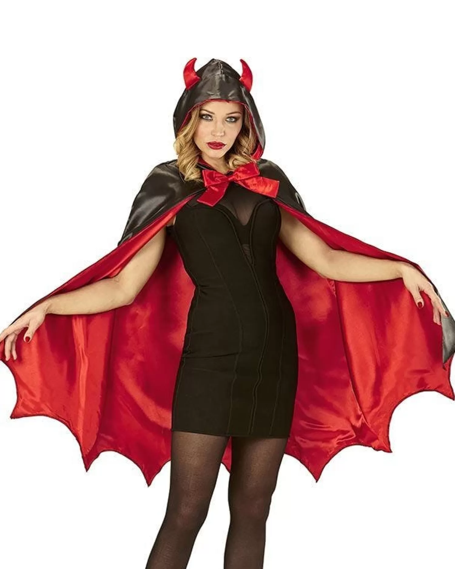 Devil Cape<Party Delights Sale