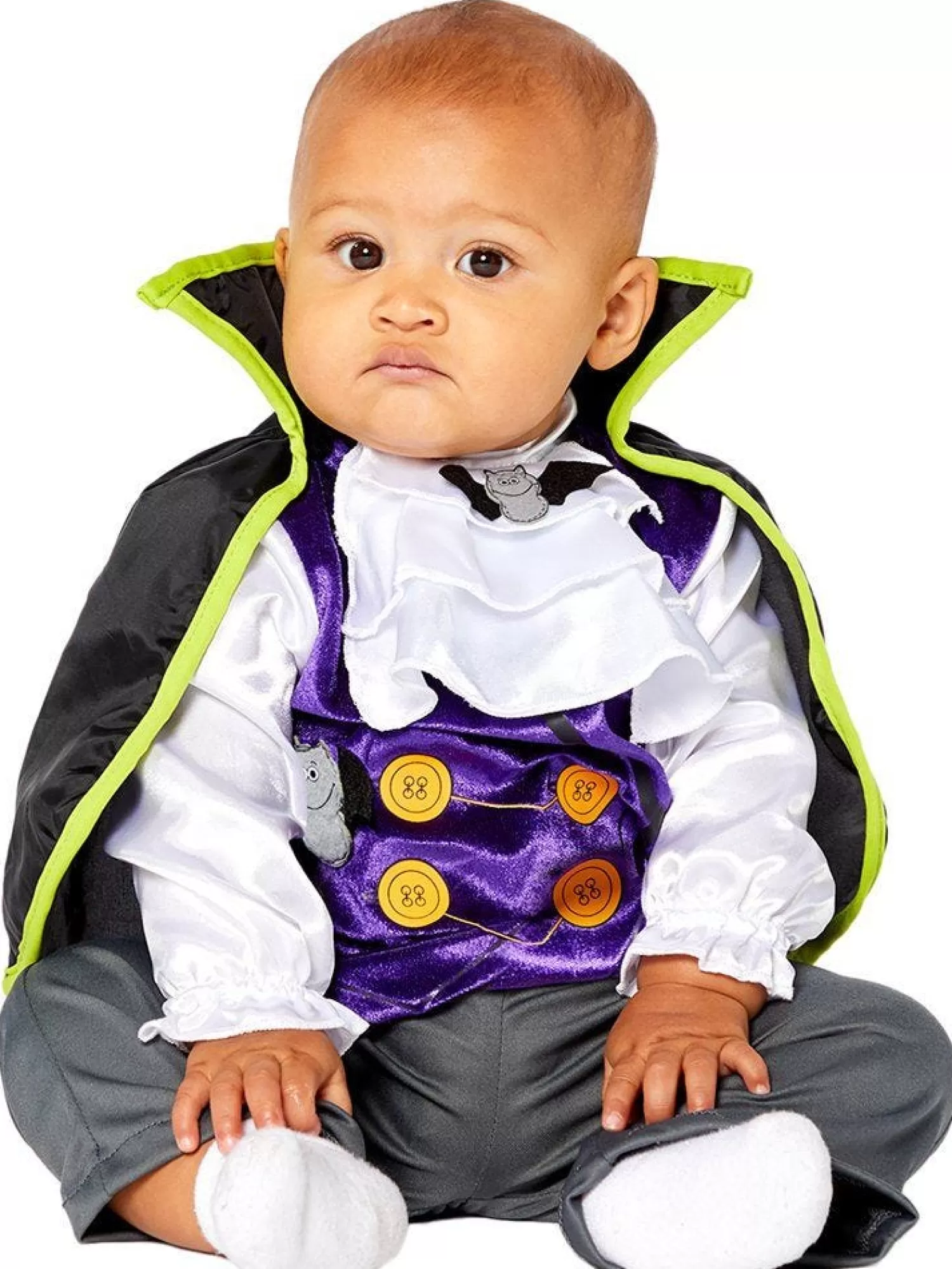 Dinky Dracula - Baby And Toddler Costume<Party Delights Cheap