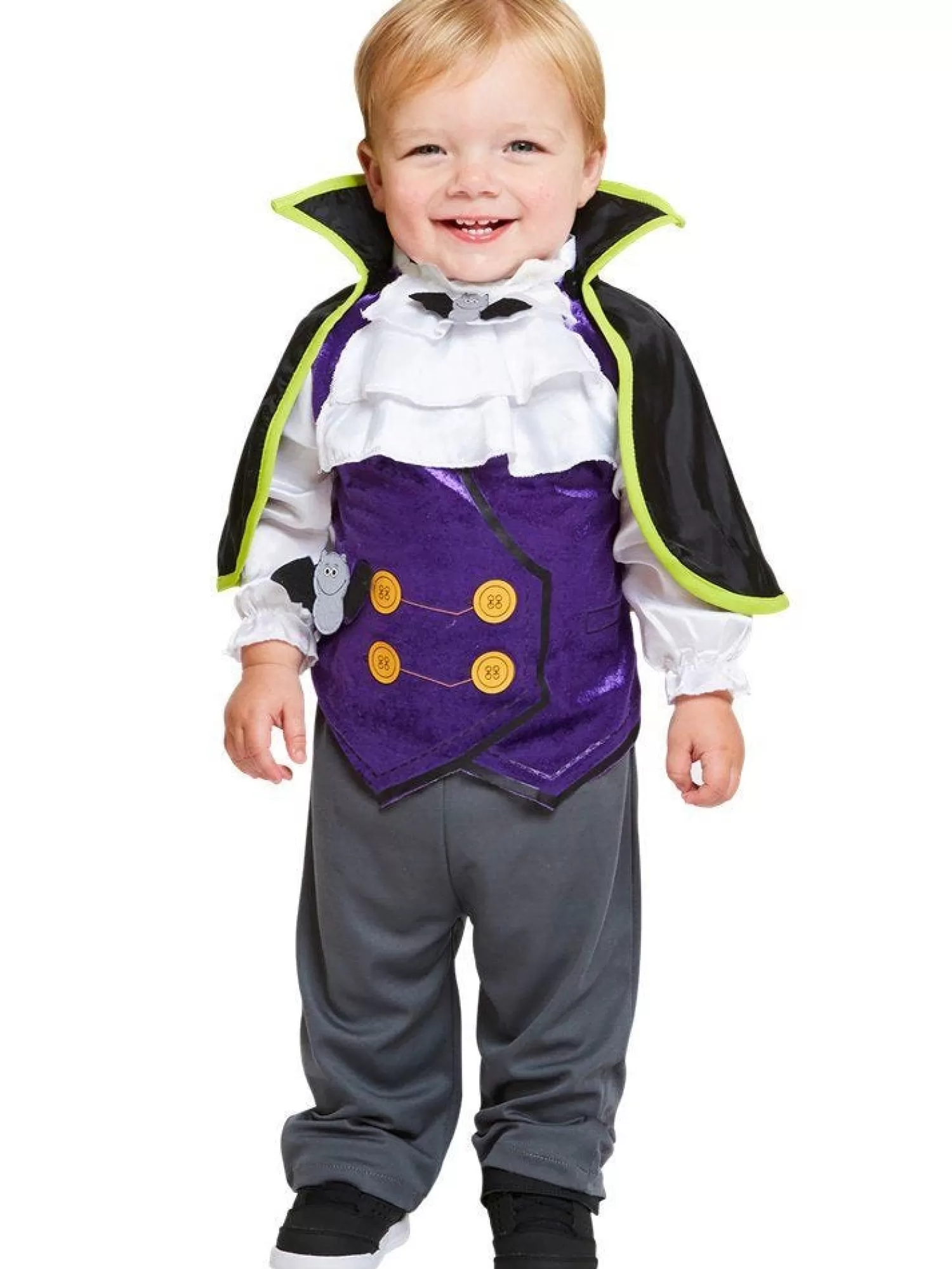 Dinky Dracula Toddler - Toddler Costume<Party Delights Outlet