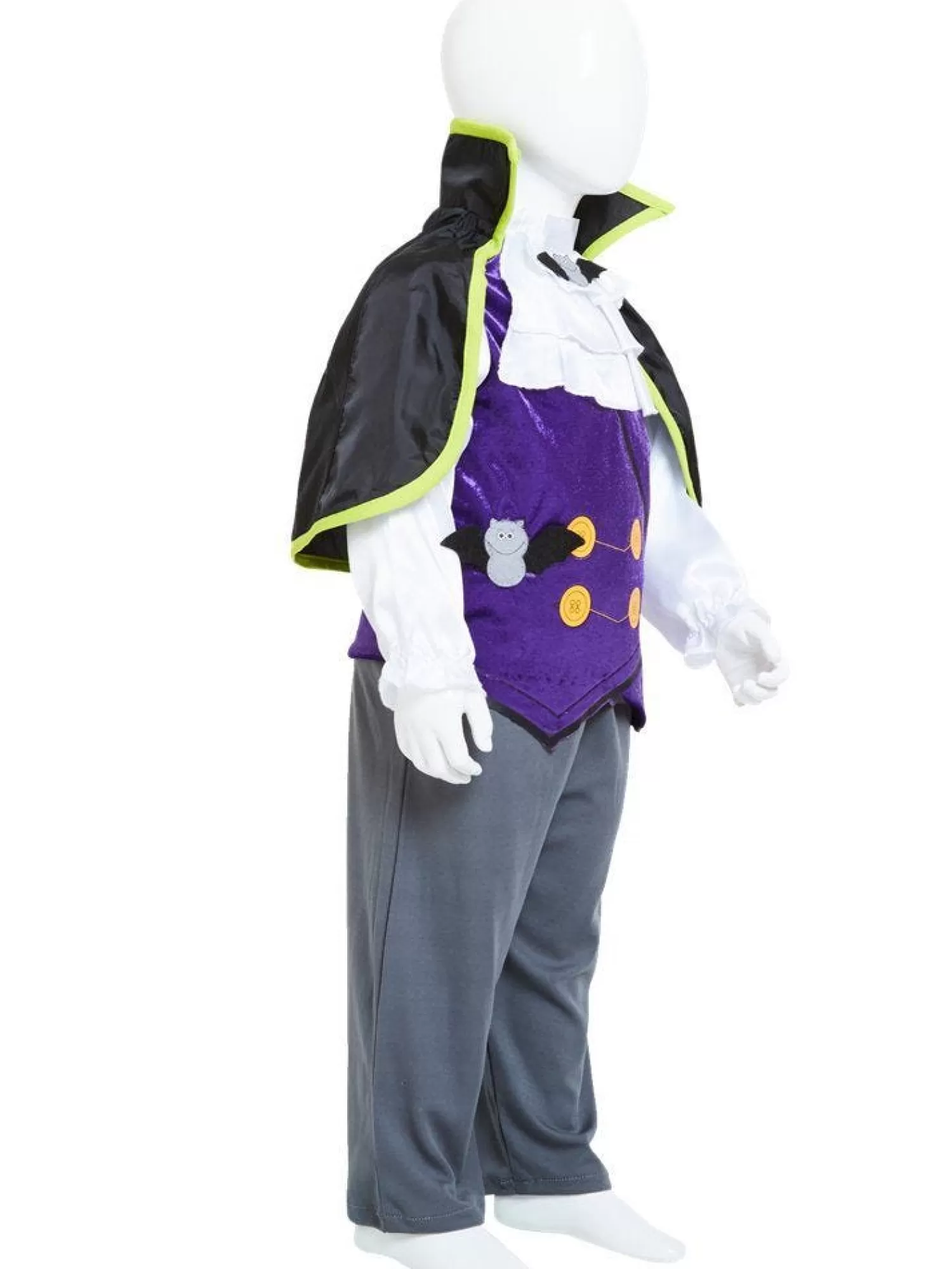 Dinky Dracula Toddler - Toddler Costume<Party Delights Outlet