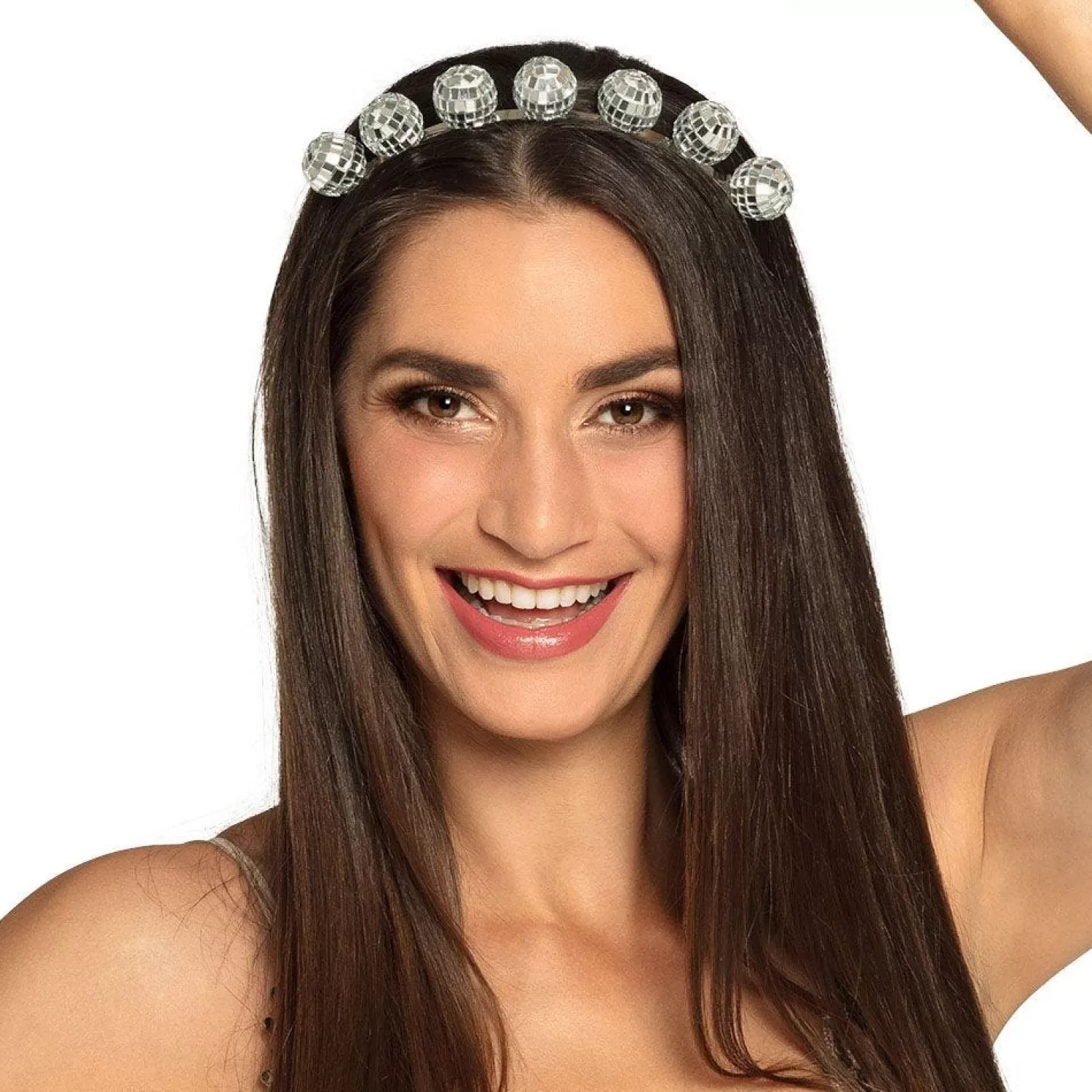 Flash Sale Party Delights Disco Tiara