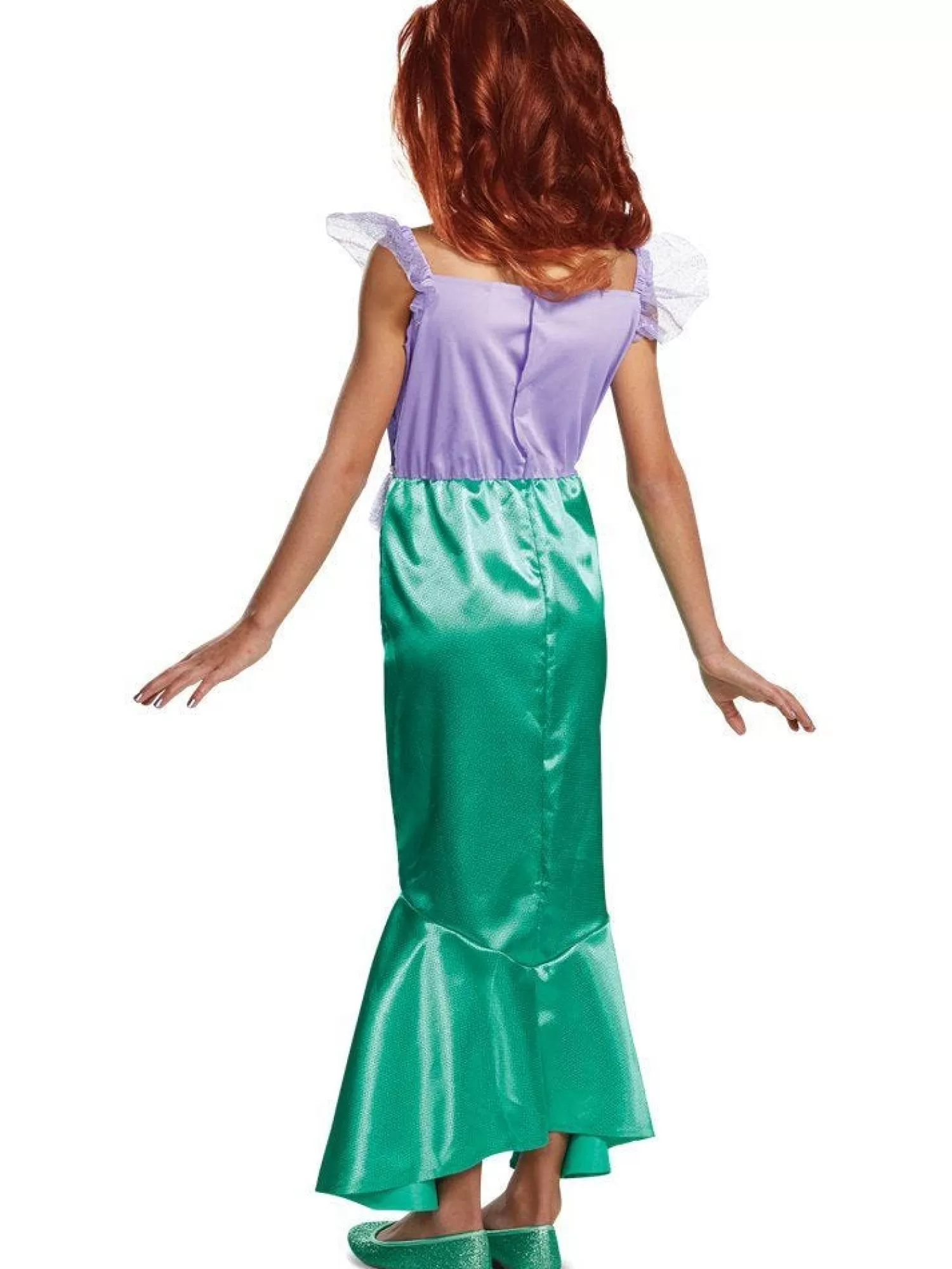 Cheap Party Delights Disney Ariel - Child Costume