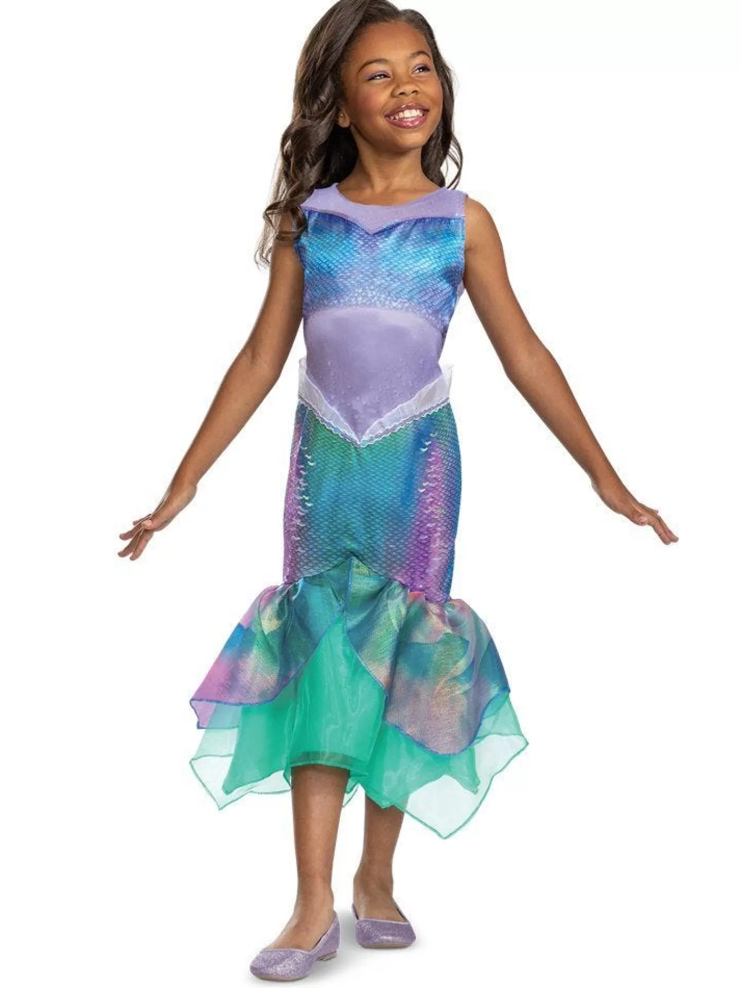 Shop Party Delights Disney Ariel Mermaid - Child Costume