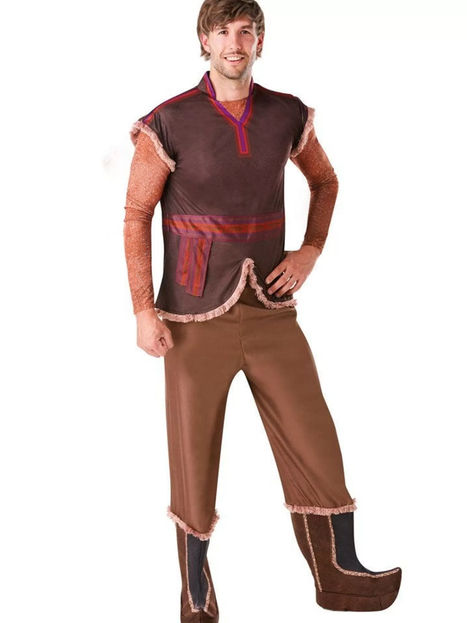 Flash Sale Party Delights Disney Frozen 2 Kristoff - Adult Costume