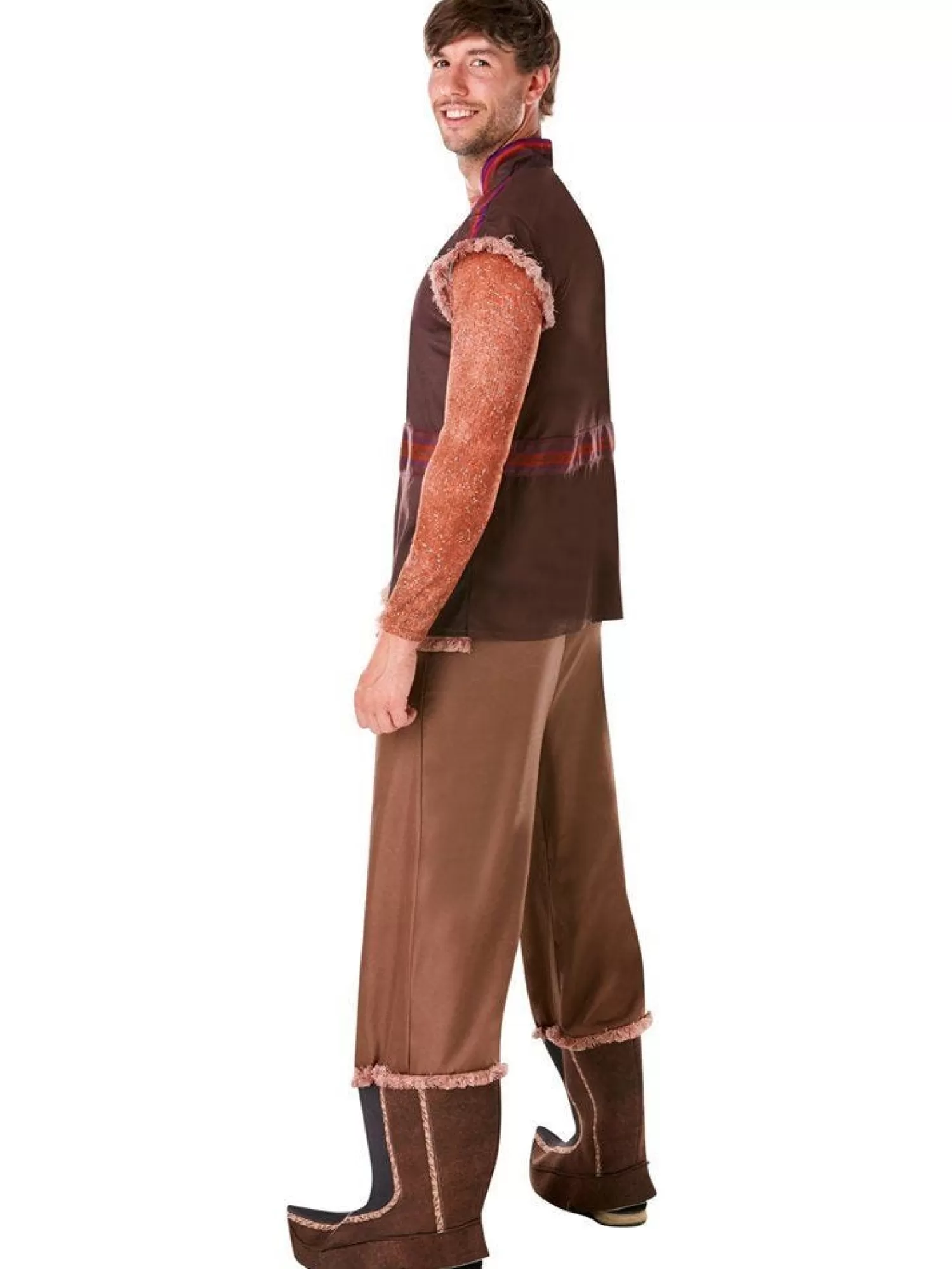 Flash Sale Party Delights Disney Frozen 2 Kristoff - Adult Costume