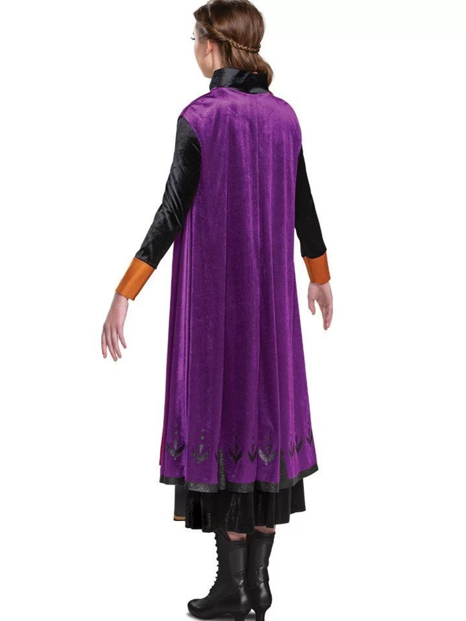 Outlet Party Delights Disney Frozen Anna - Adult Costume