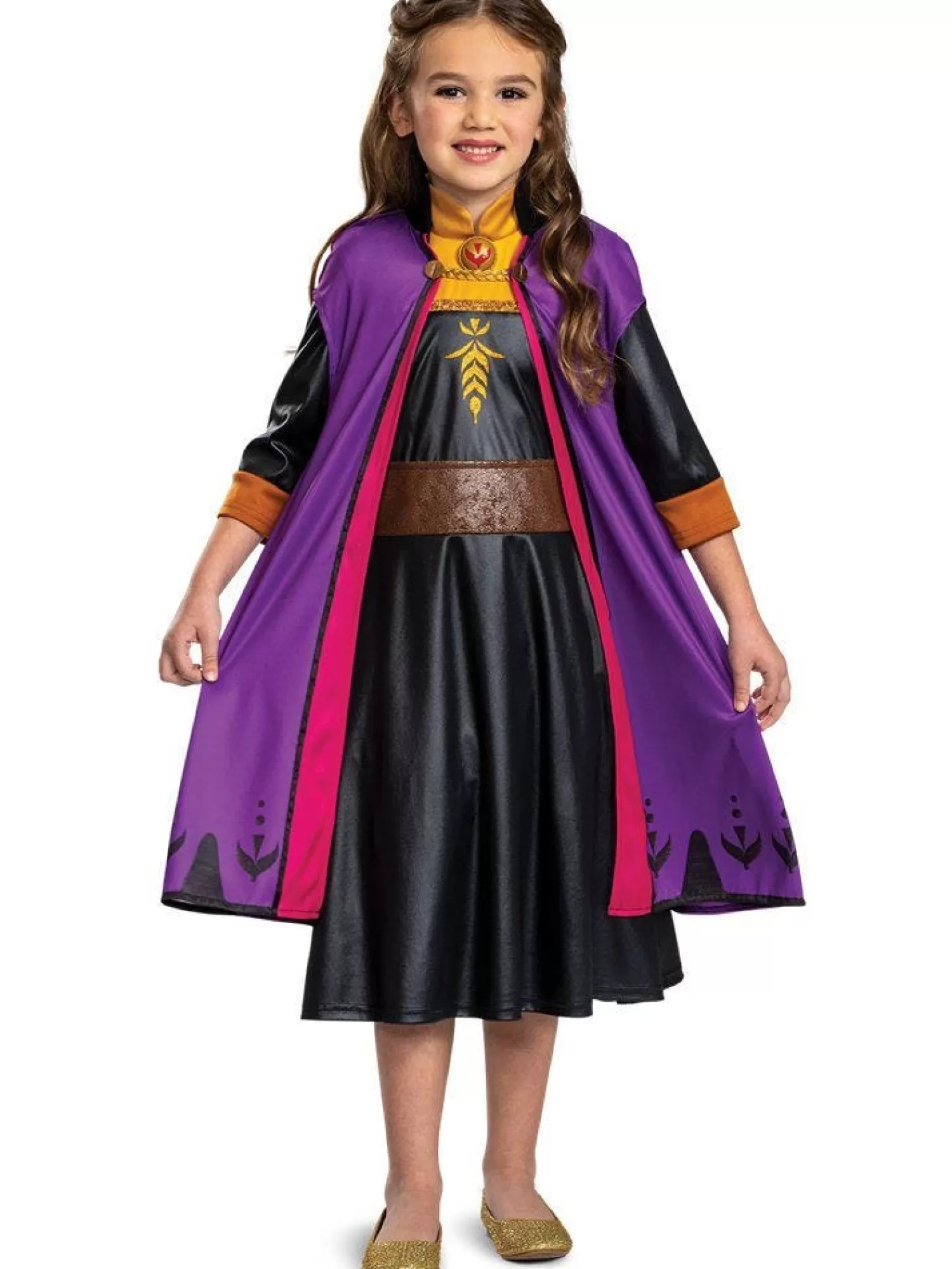 Store Party Delights Disney Frozen Anna - Child Costume