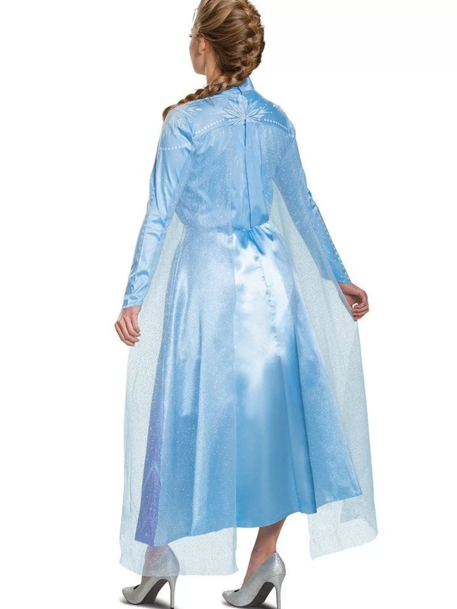 Best Party Delights Disney Frozen Elsa - Adult Costume