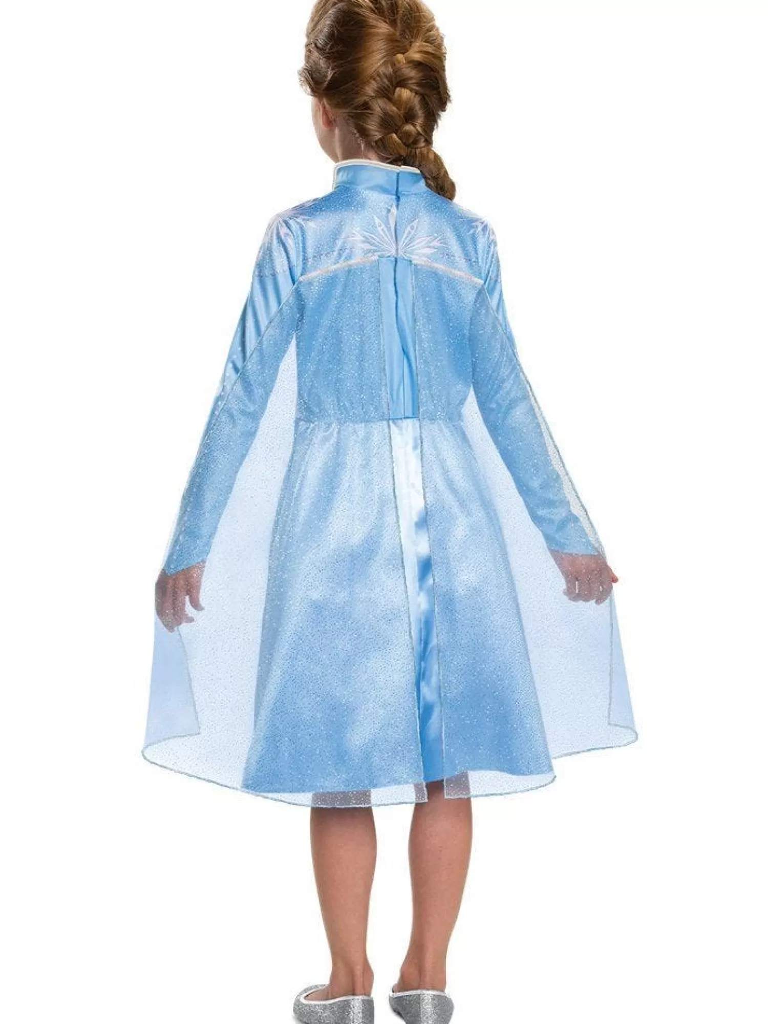 Clearance Party Delights Disney Frozen Elsa - Child Costume