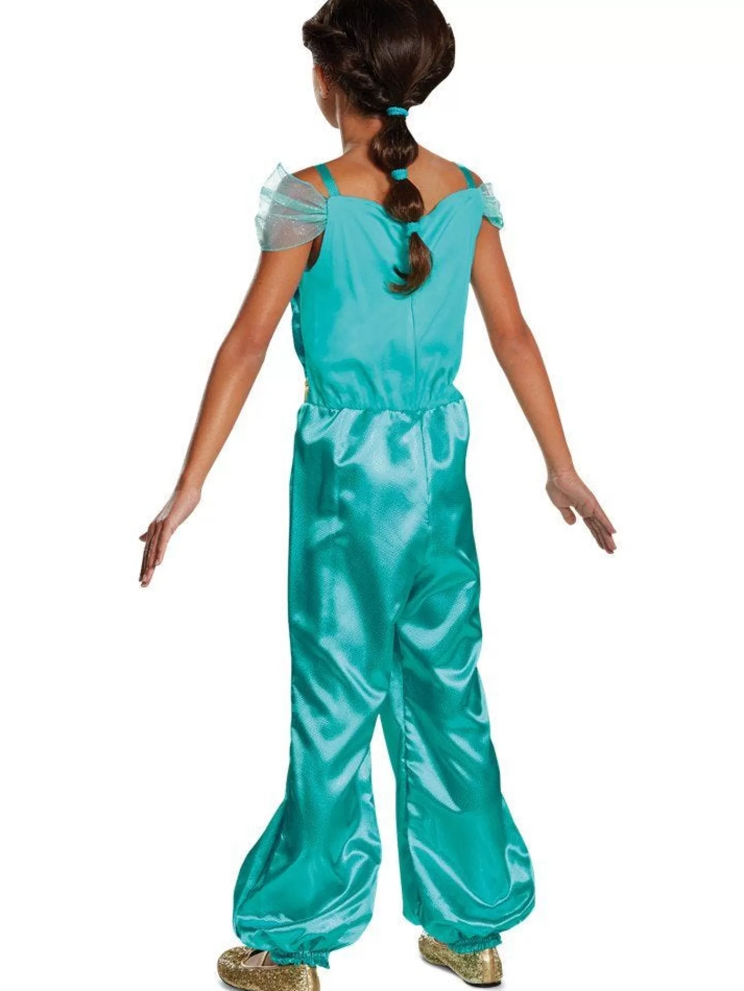 New Party Delights Disney Jasmine - Child Costume