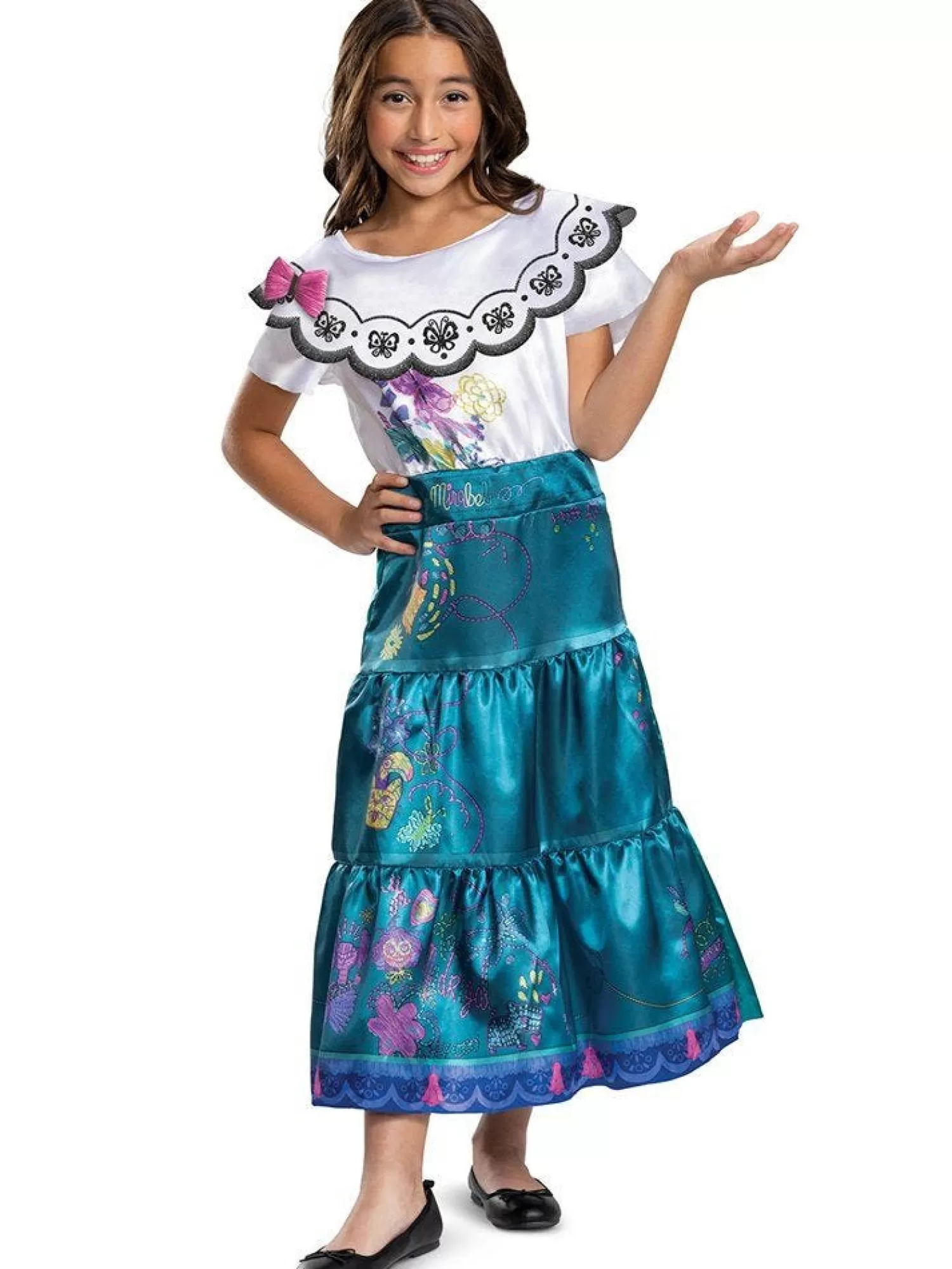 Cheap Party Delights Disney Mirabel - Child Costume