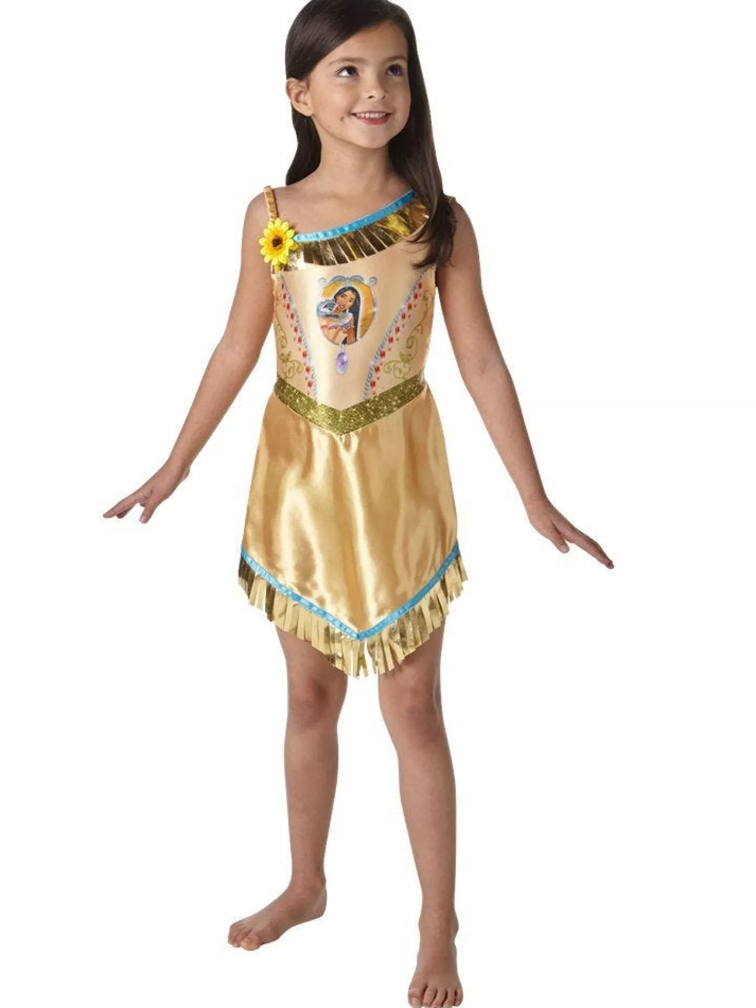 Best Party Delights Disney Pocahontas - Child Costume