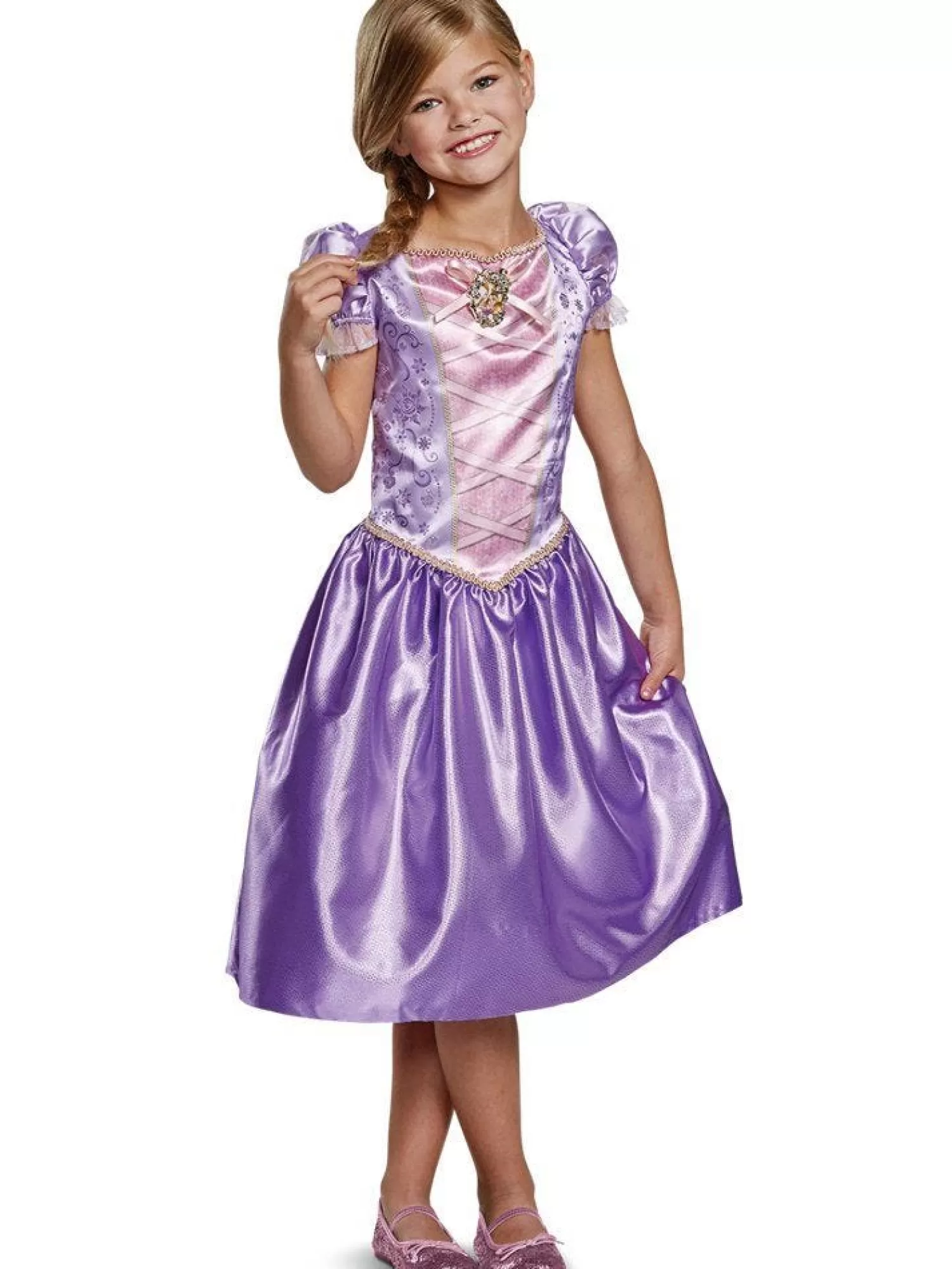 Sale Party Delights Disney Rapunzel - Child Costume