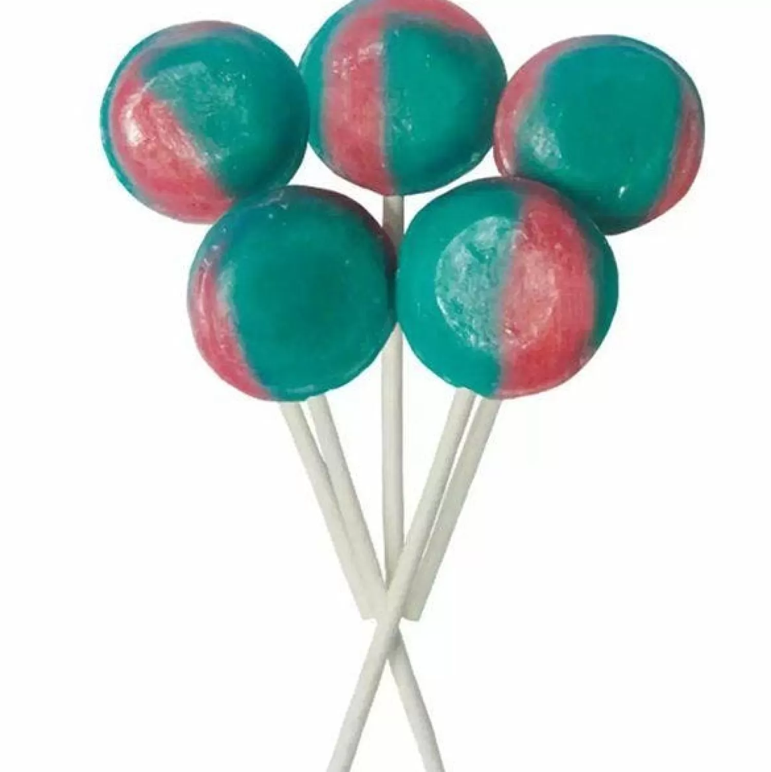 Store Party Delights Dobsons Candy Floss Lollipops - 1.755Kg - Individually Wrapped (80Pk)