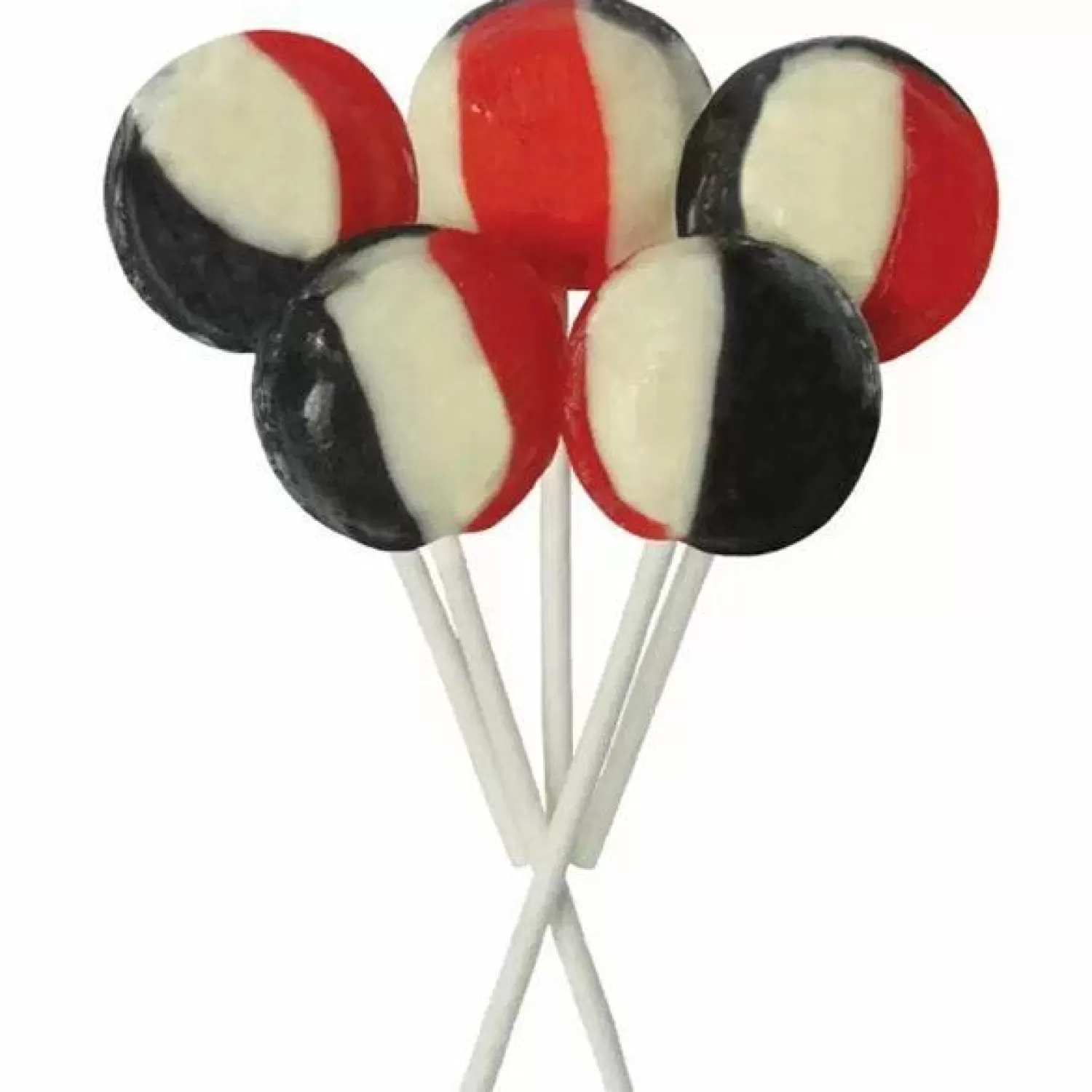 New Party Delights Dobsons Coca Cola Lollipops - 1.755Kg - Individually Wrapped (80Pk)