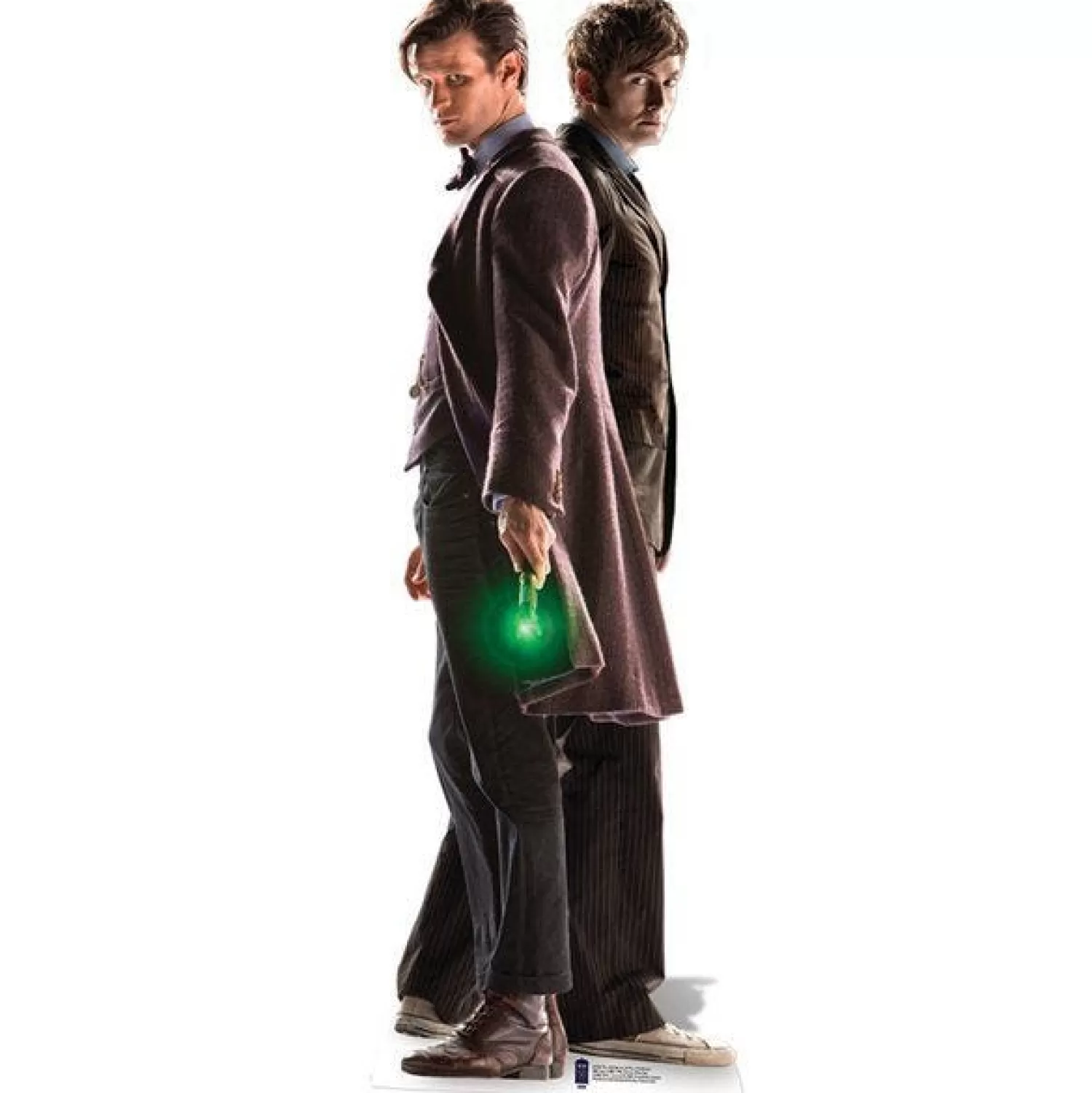 Outlet Party Delights Doctor Who Special Cardboard Cutout - 182Cm X 58Cm