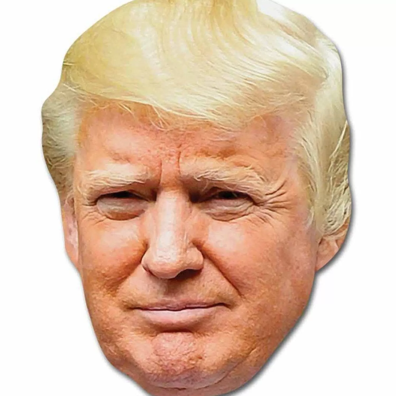 Online Party Delights Donald Trump Mask