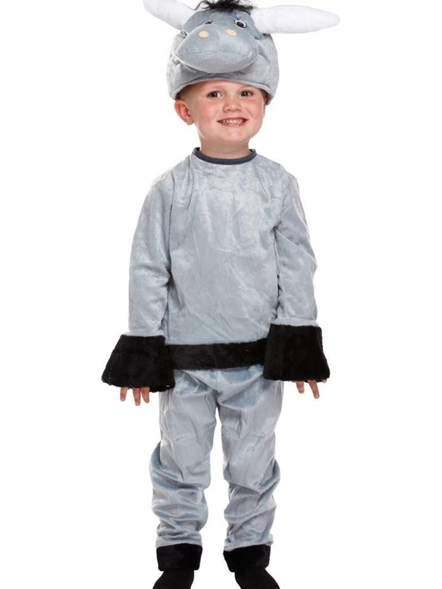 Donkey - Toddler And Child Costume<Party Delights Best Sale