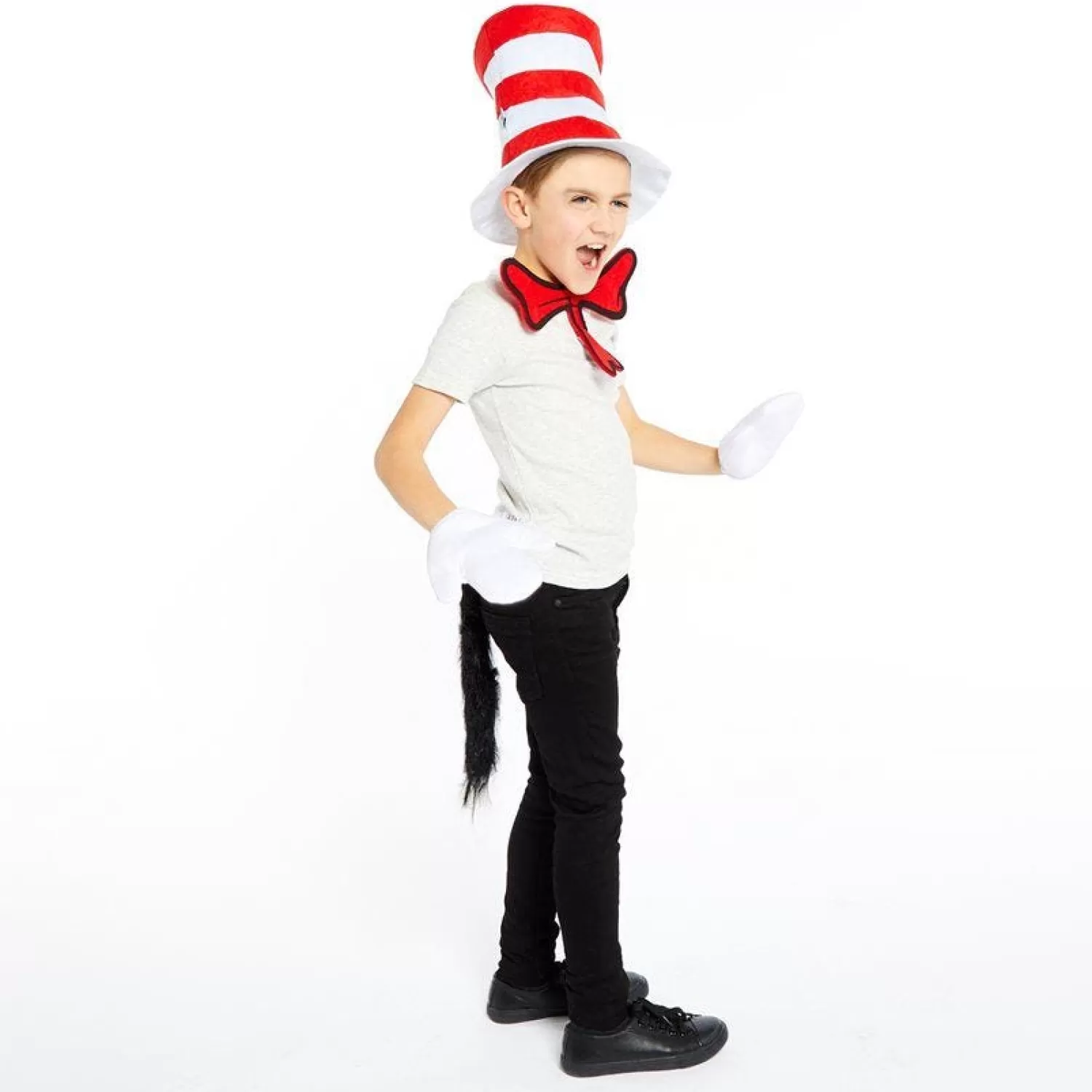 Best Party Delights Dr Seuss Cat In The Hat Accessory Kit