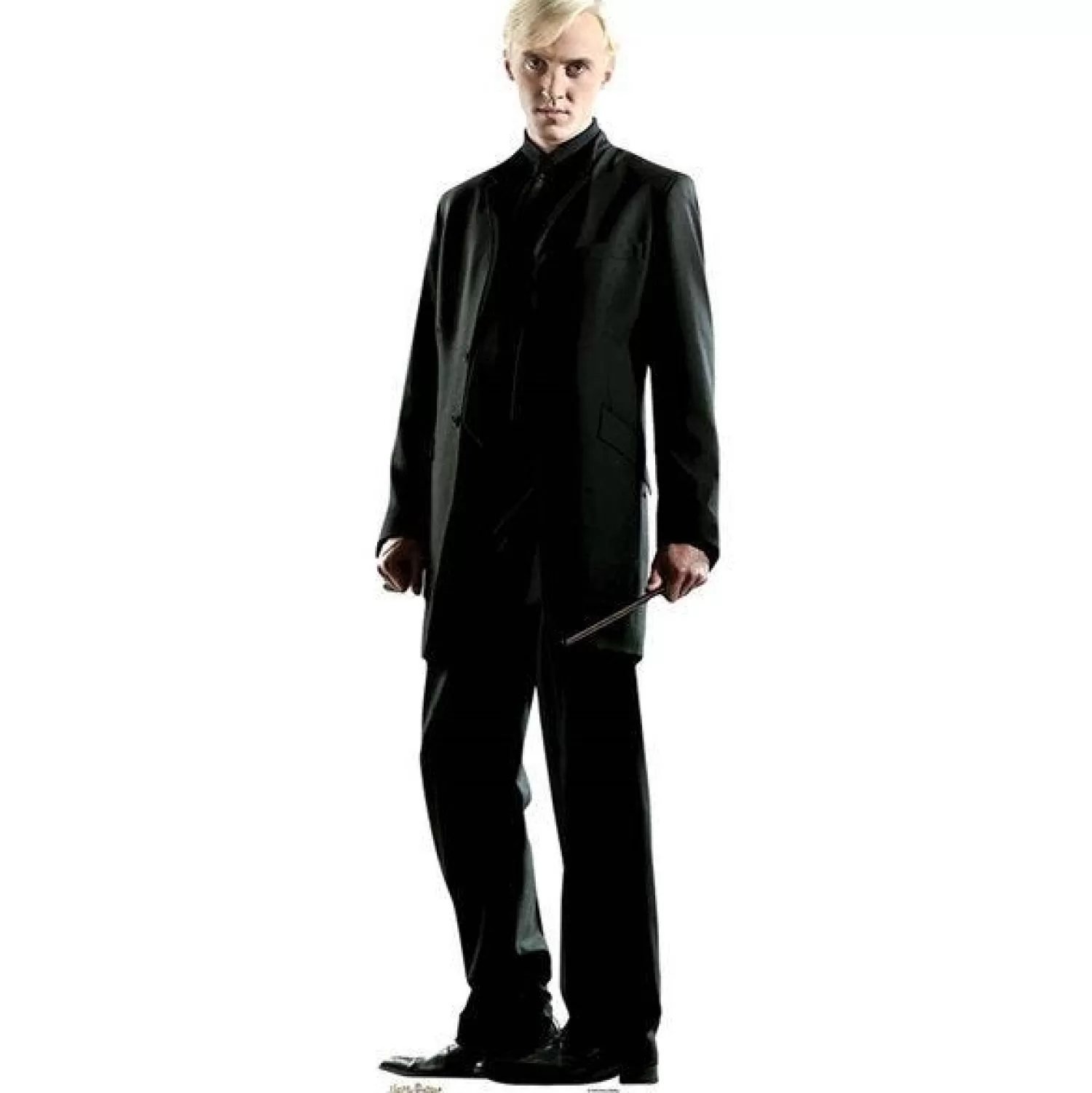 New Party Delights Draco Malfoy Harry Potter Cardboard Cutout - 90Cm X 28Cm