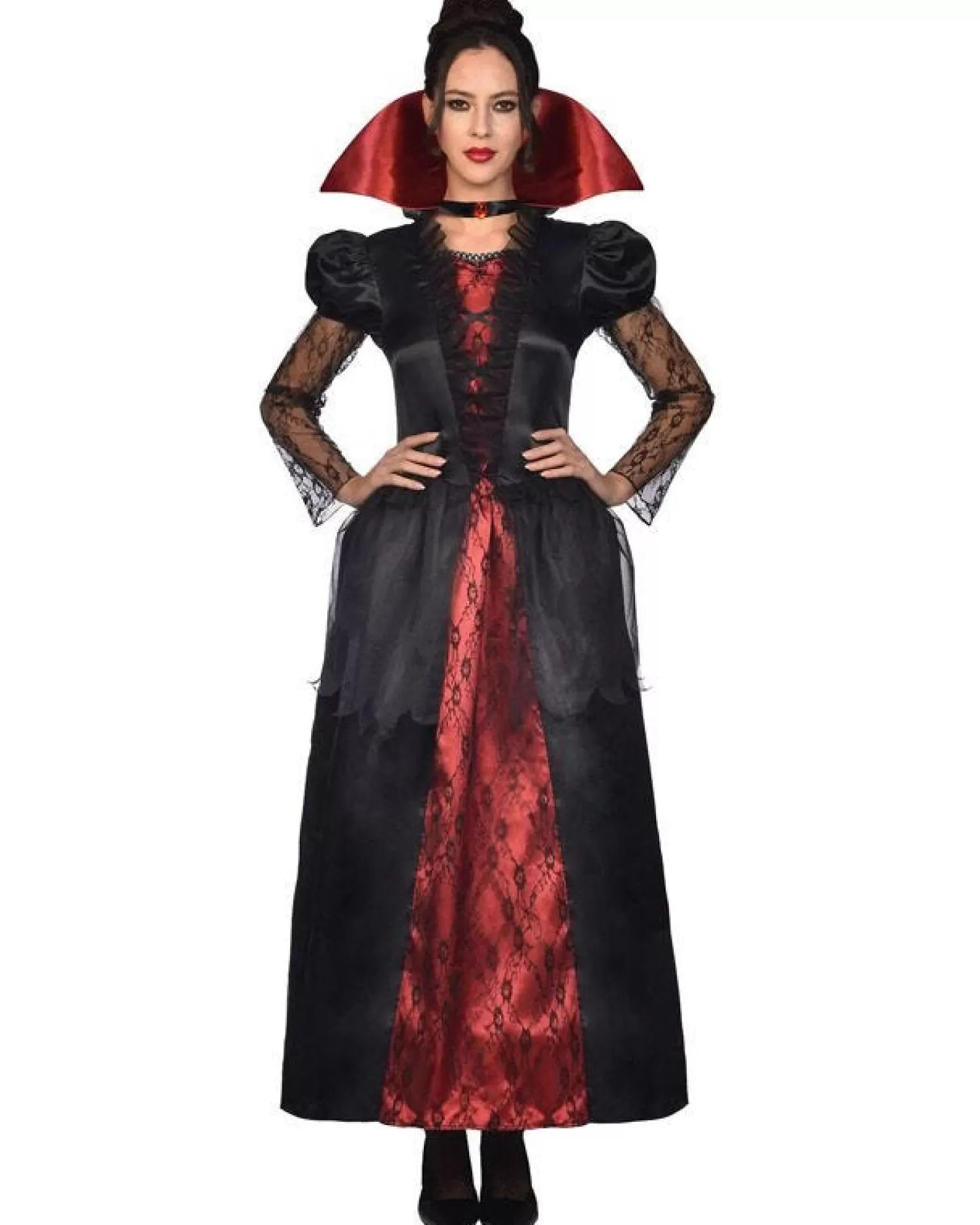 Dracula's Bride - Adult Costume<Party Delights Store