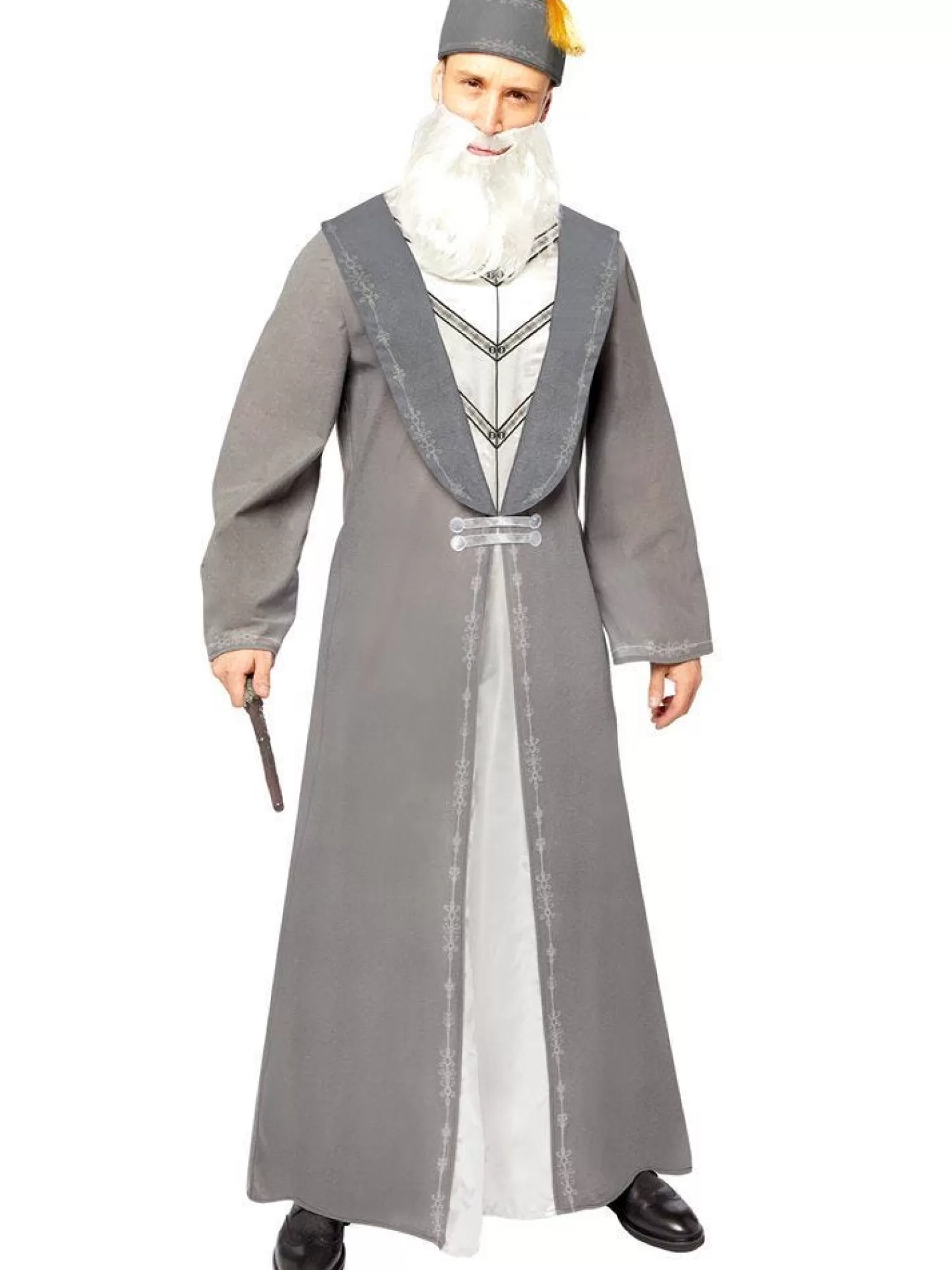 Dumbledore - Adult Costume<Party Delights Sale