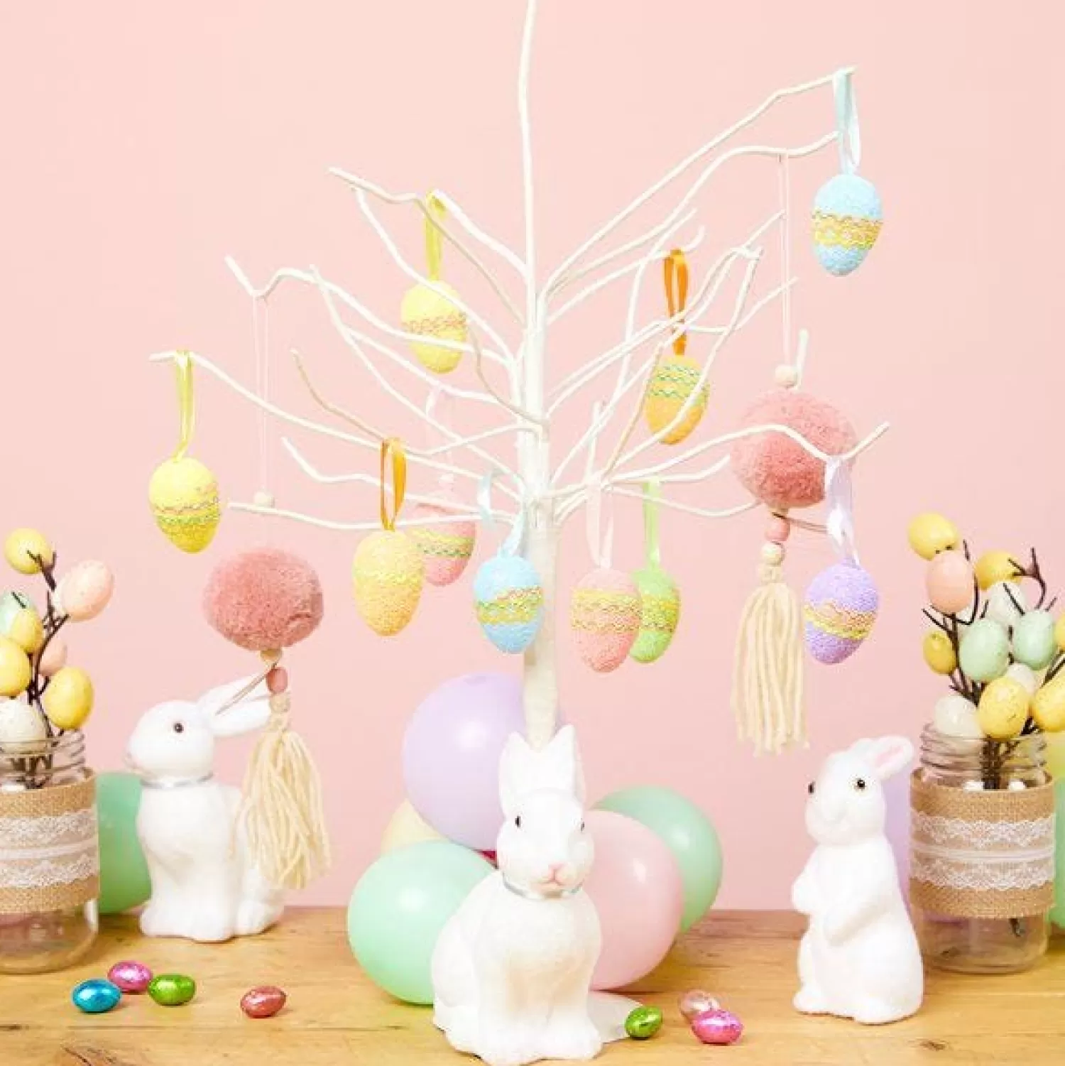 Discount Party Delights Easter Tree - 40Cm