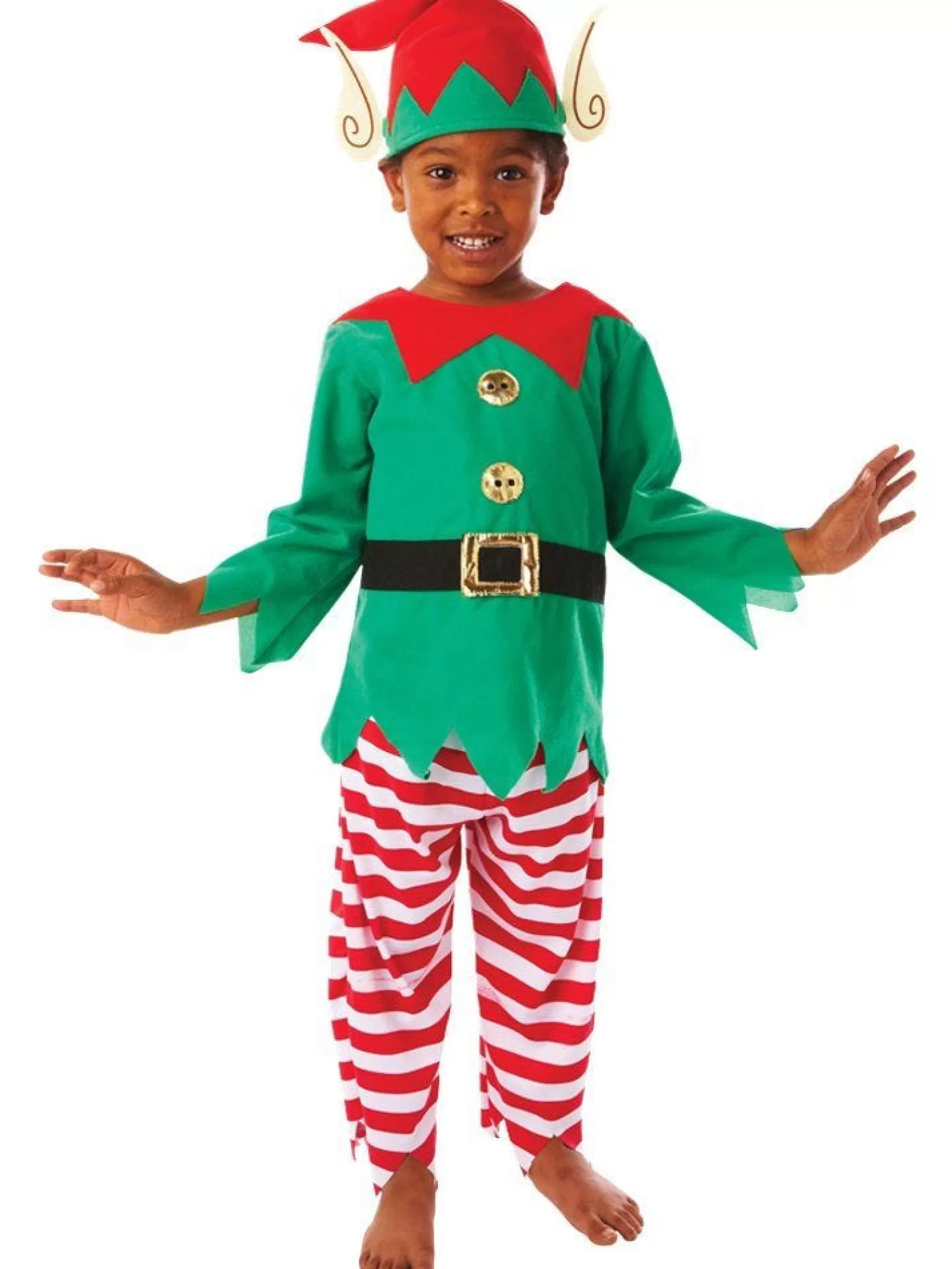 Elf - Child Costume<Party Delights Cheap