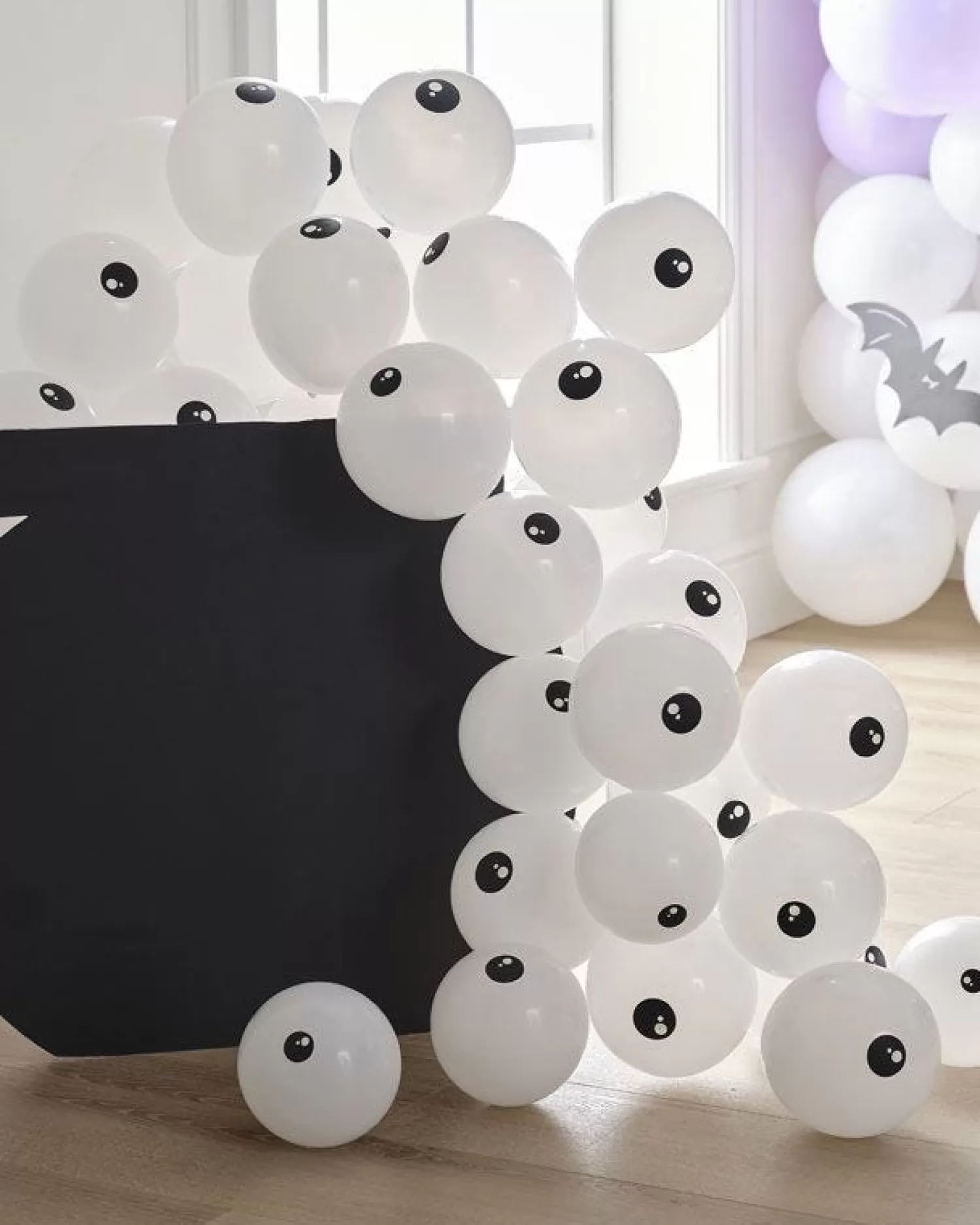 Eyeball Balloons (45Pk)<Party Delights Best Sale