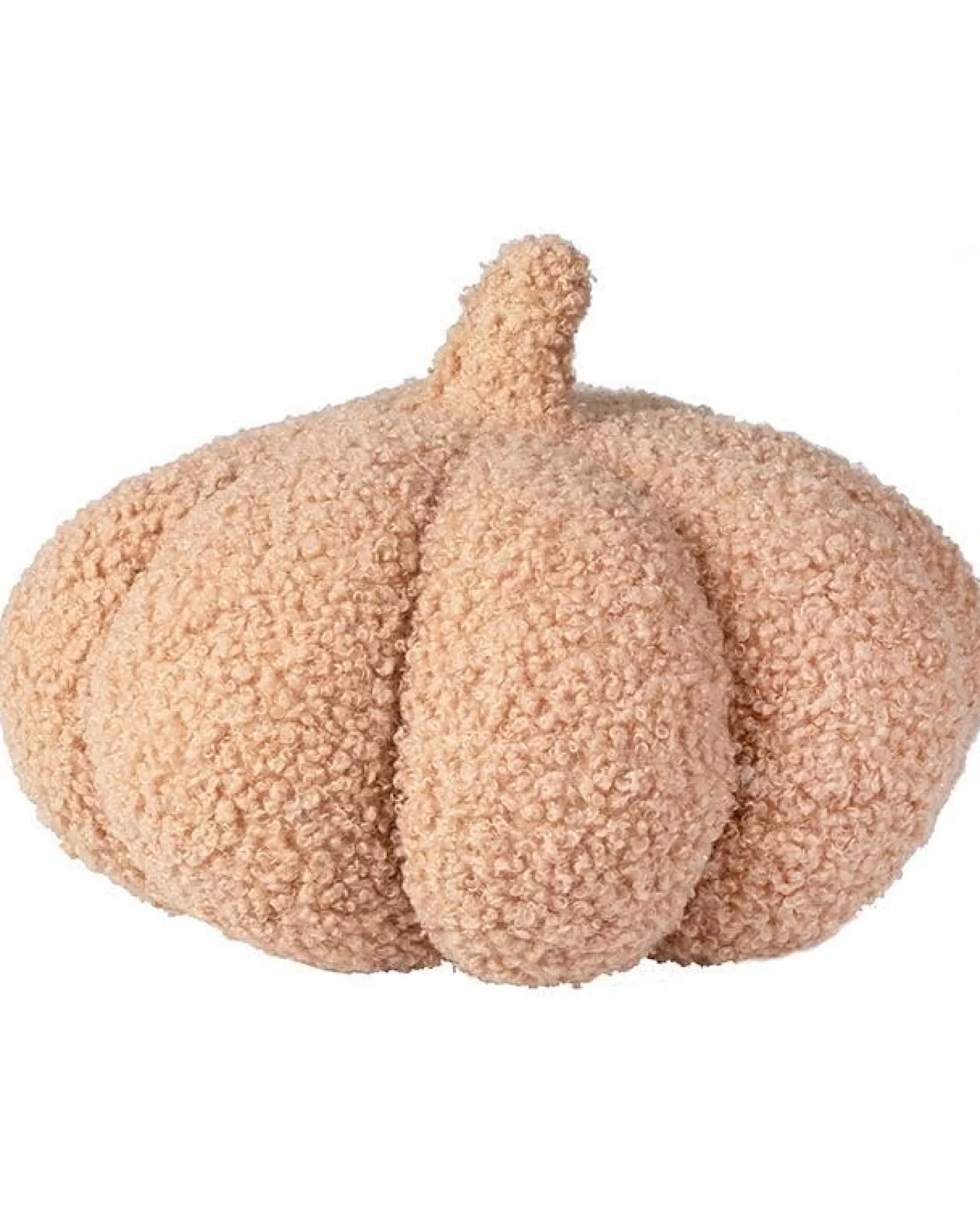 Fabric Pumpkin Decoration - Medium<Party Delights Sale