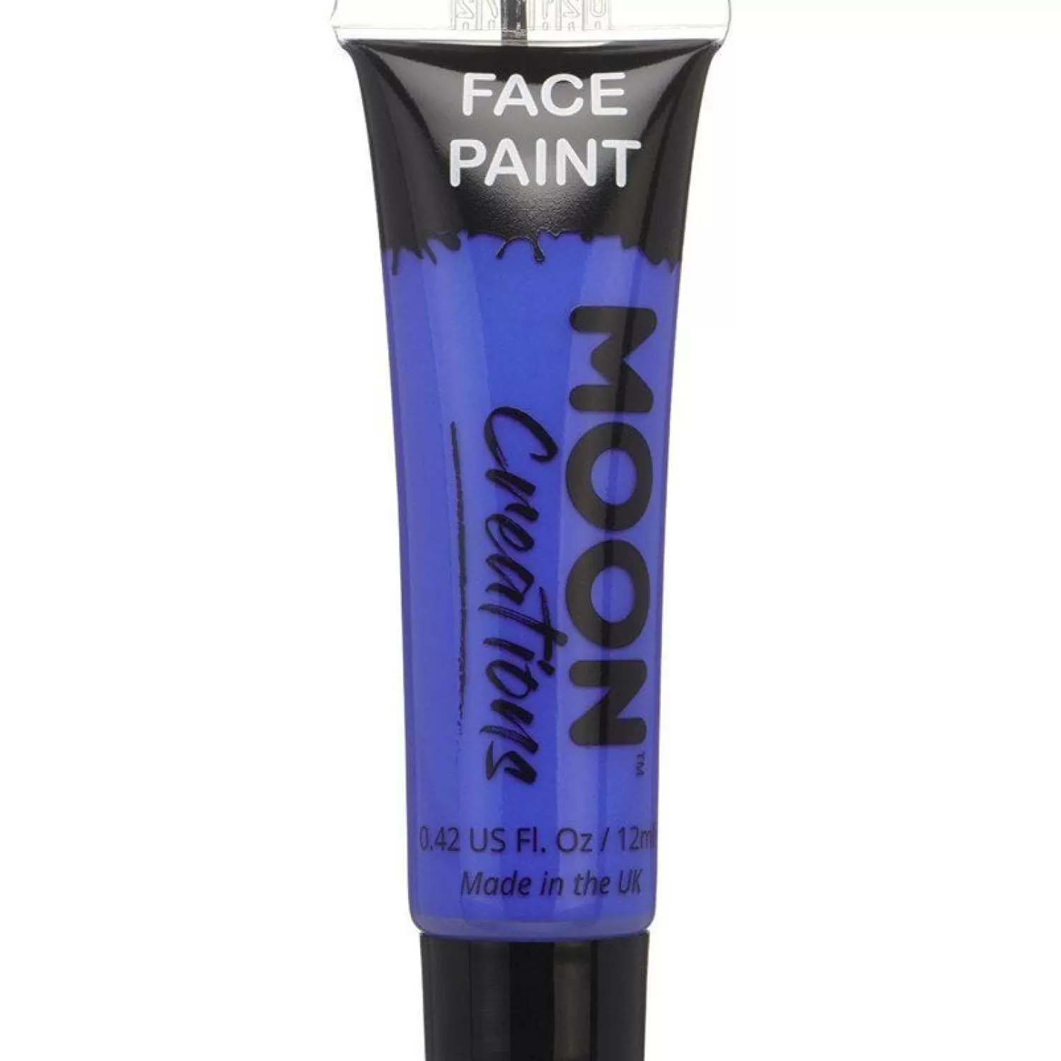 Cheap Party Delights Face Paint Tube - Dark Blue 12Ml