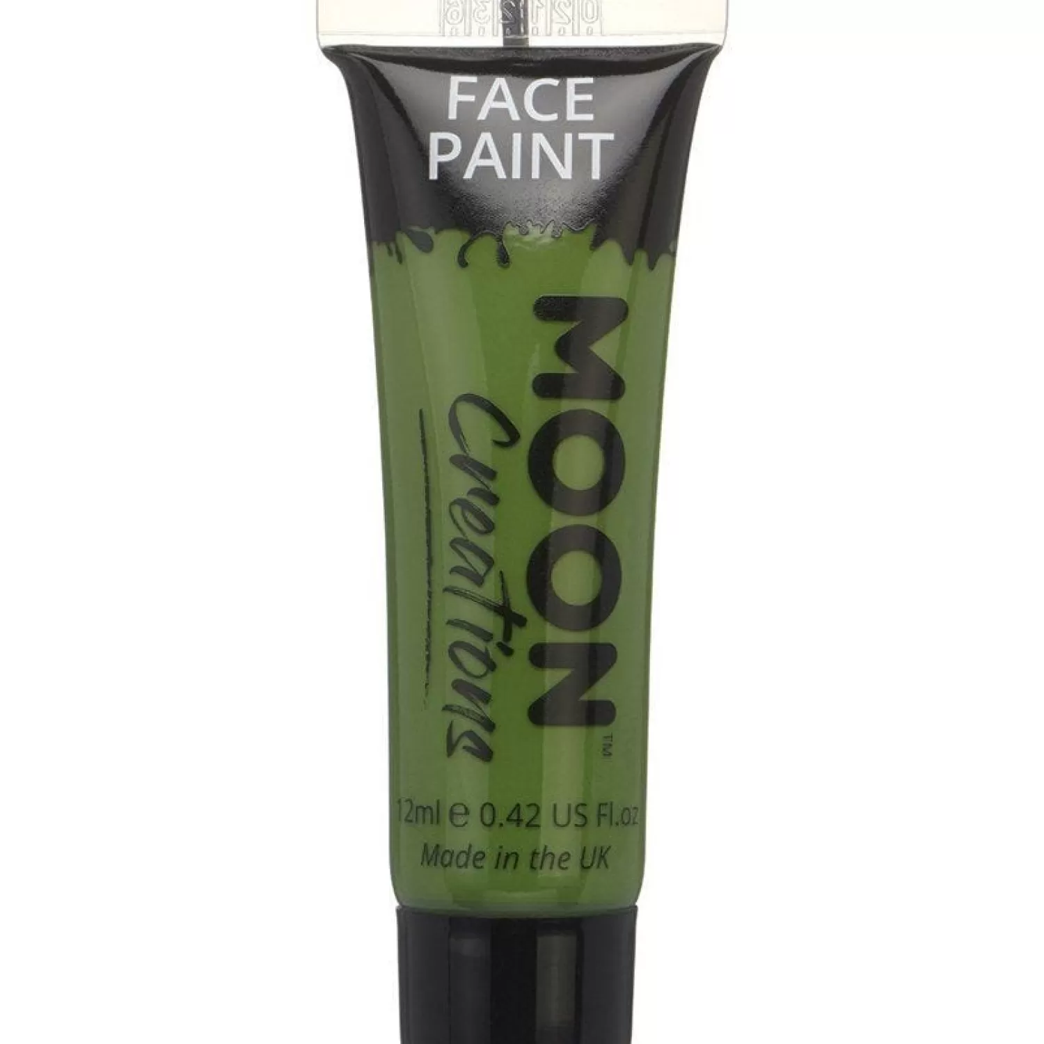 Sale Party Delights Face Paint Tube - Green 12Ml