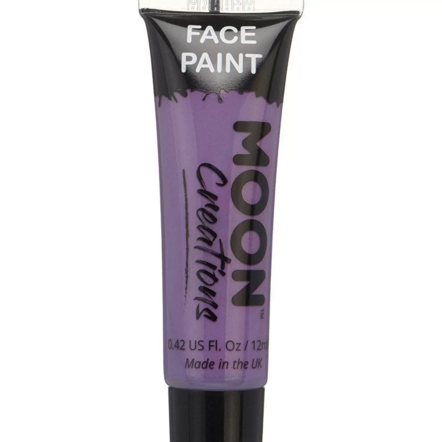 Face Paint Tube - Purple 12Ml<Party Delights Flash Sale