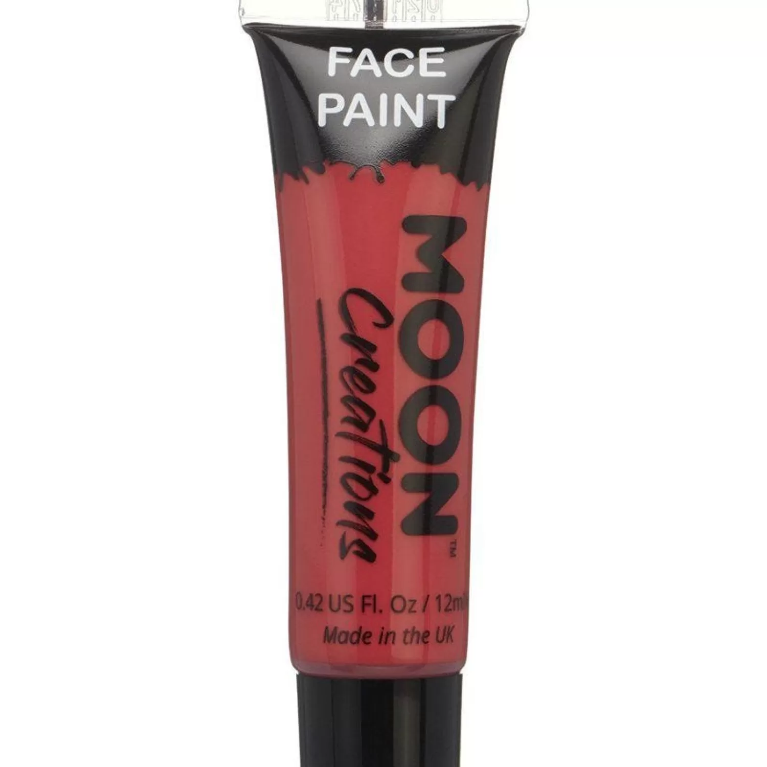 Face Paint Tube - Red 12Ml<Party Delights Fashion