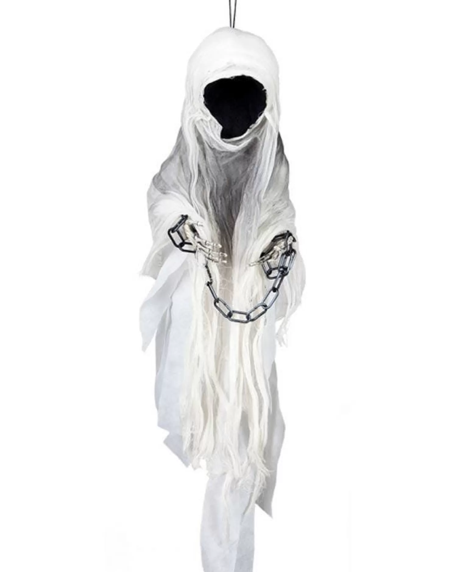 Faceless Ghost - 100Cm<Party Delights Store