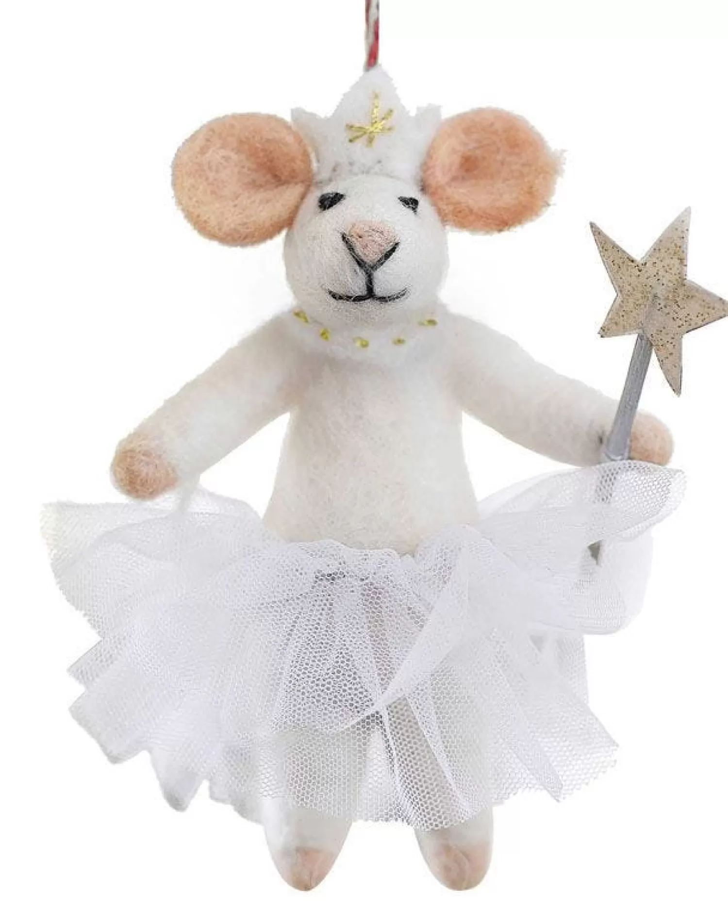 Fairy Mouse Tree Decoration<Party Delights Best Sale