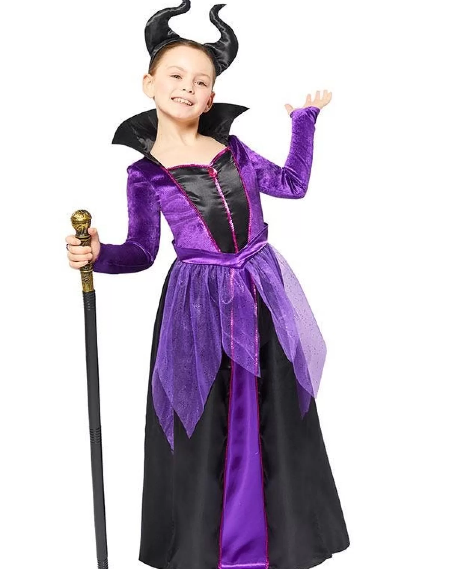 Fairytale Queen - Child Costume<Party Delights Fashion