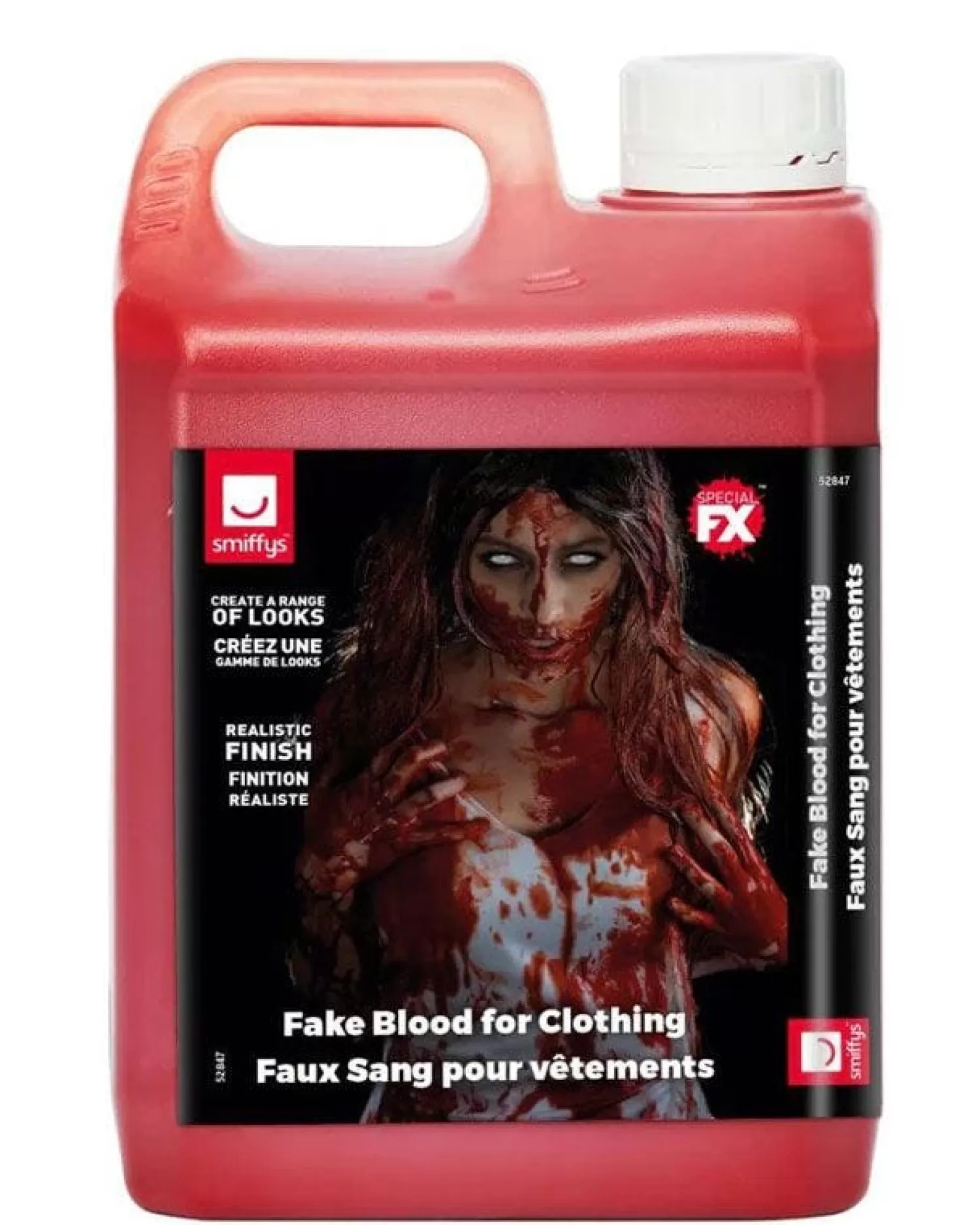 Fake Blood 2Ltrs<Party Delights Shop