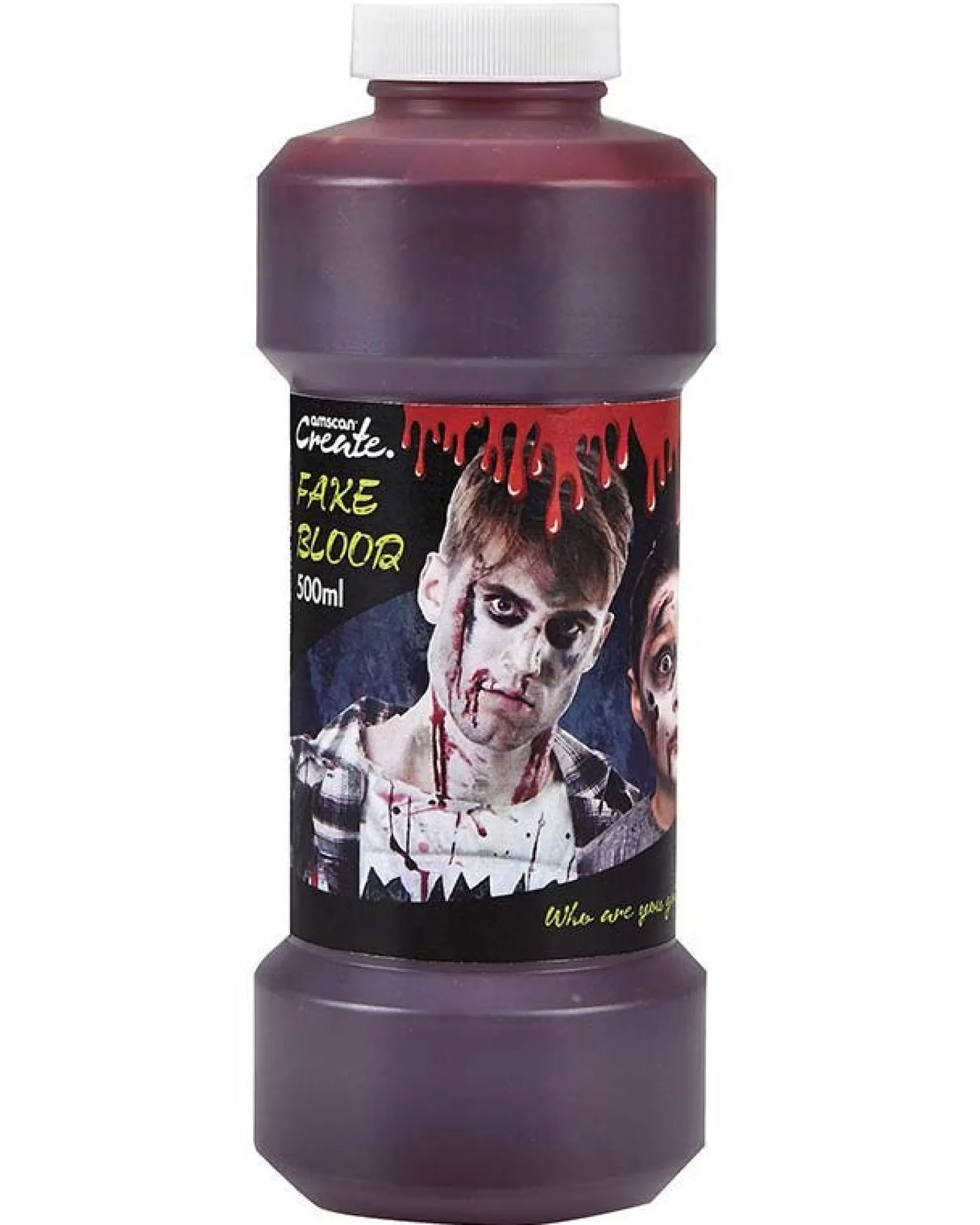 Fake Blood Bottle - 500Ml<Party Delights Best