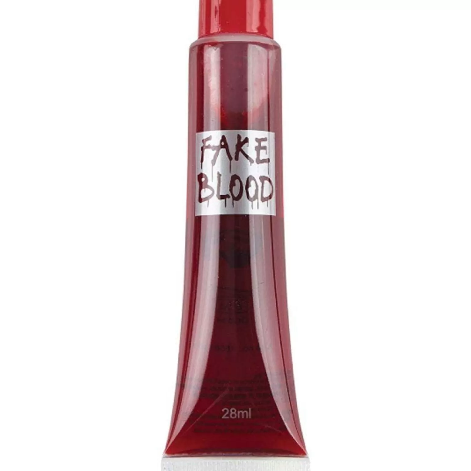 Fake Blood Tube - 28Ml<Party Delights Shop