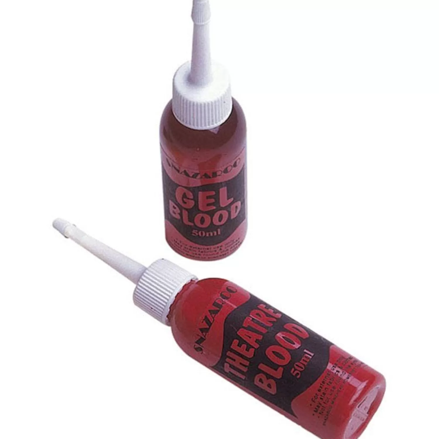 Fake Gel Blood 50Ml - Dark<Party Delights Store