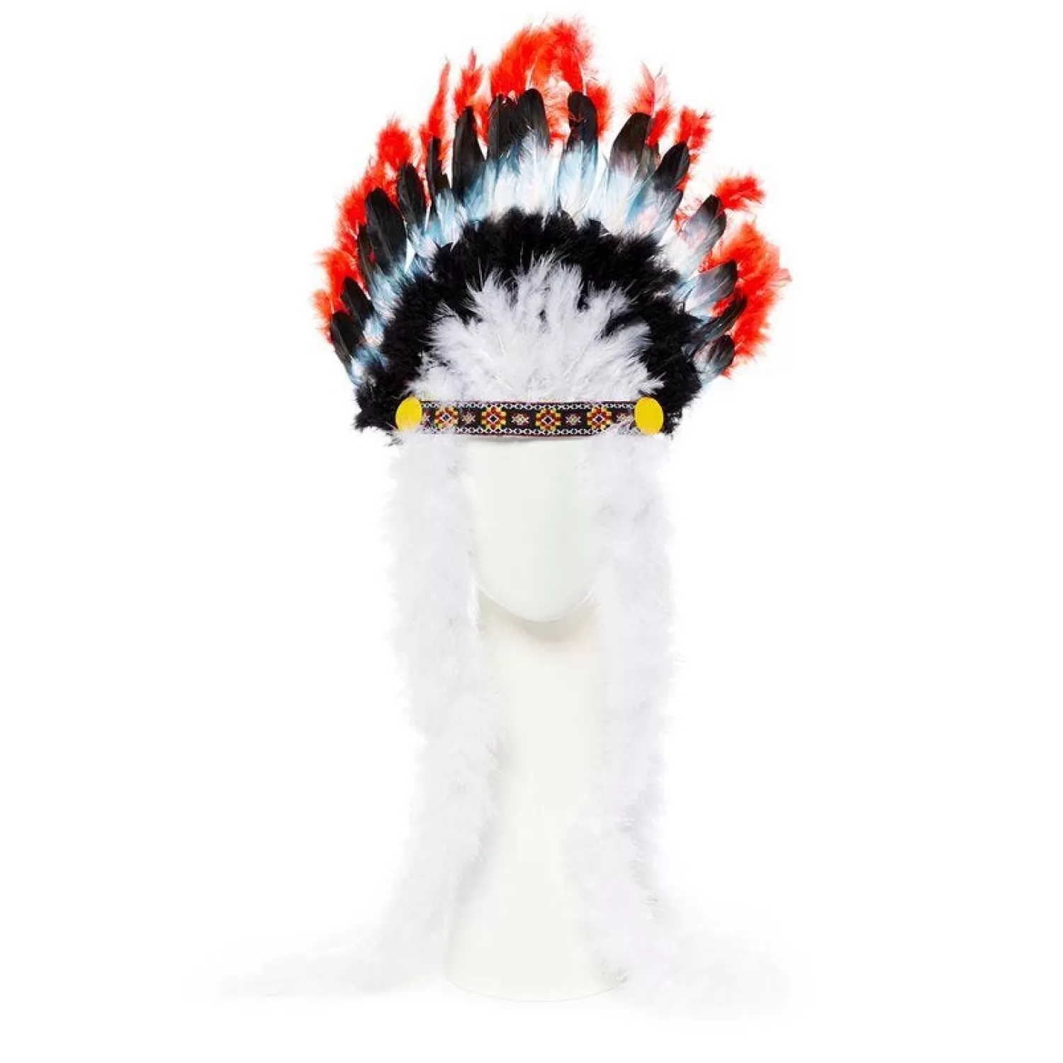 Store Party Delights Feather Headdress