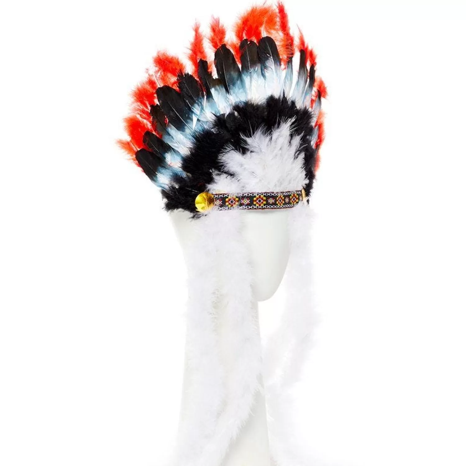 Store Party Delights Feather Headdress