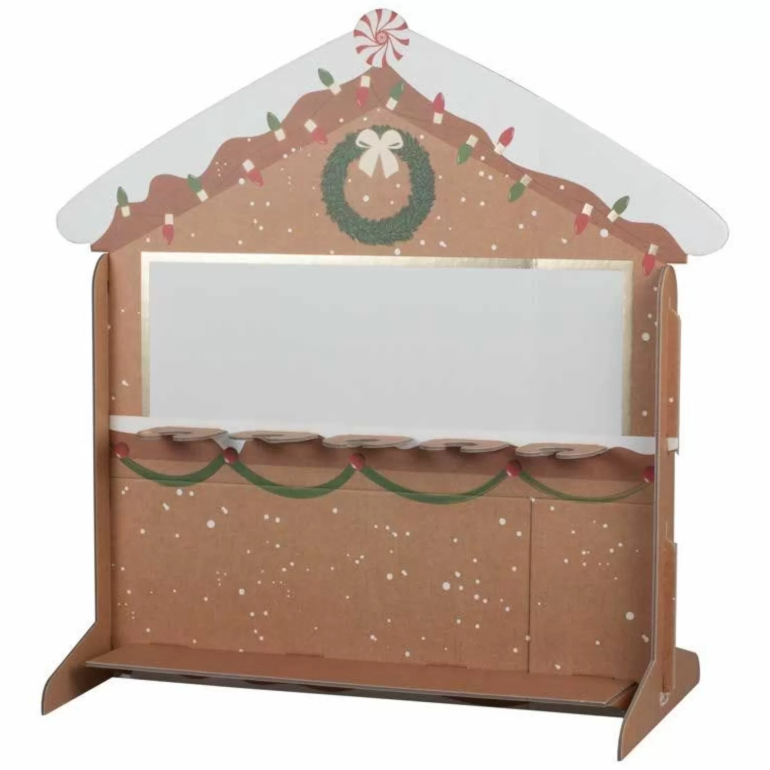 Festive Market Stall Treat & Drinks Stand - 50Cm<Party Delights Shop