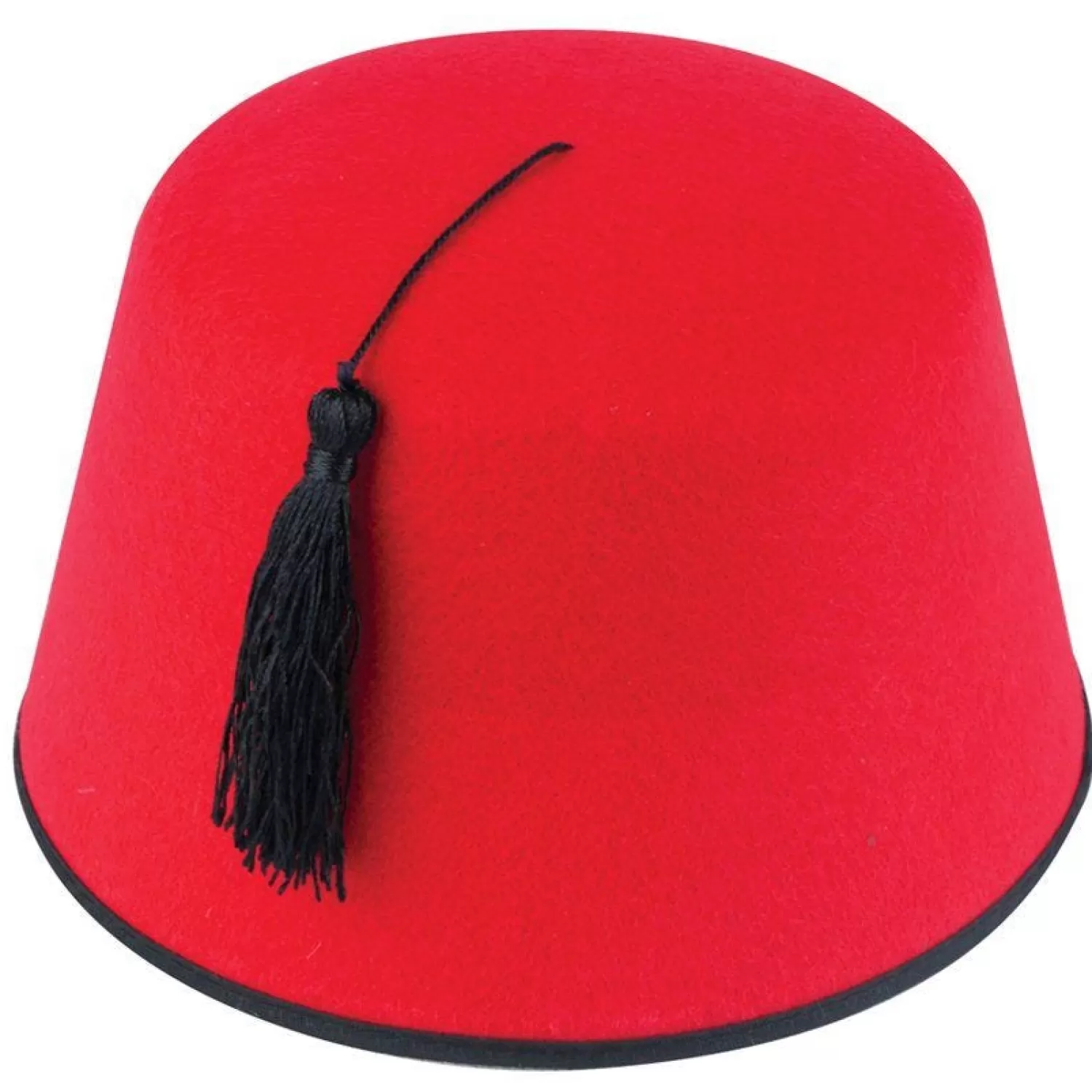 Hot Party Delights Fez Felt Hat