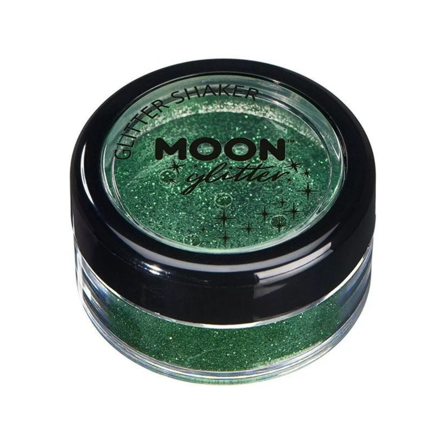 Shop Party Delights Fine Glitter Shaker - Green 4G