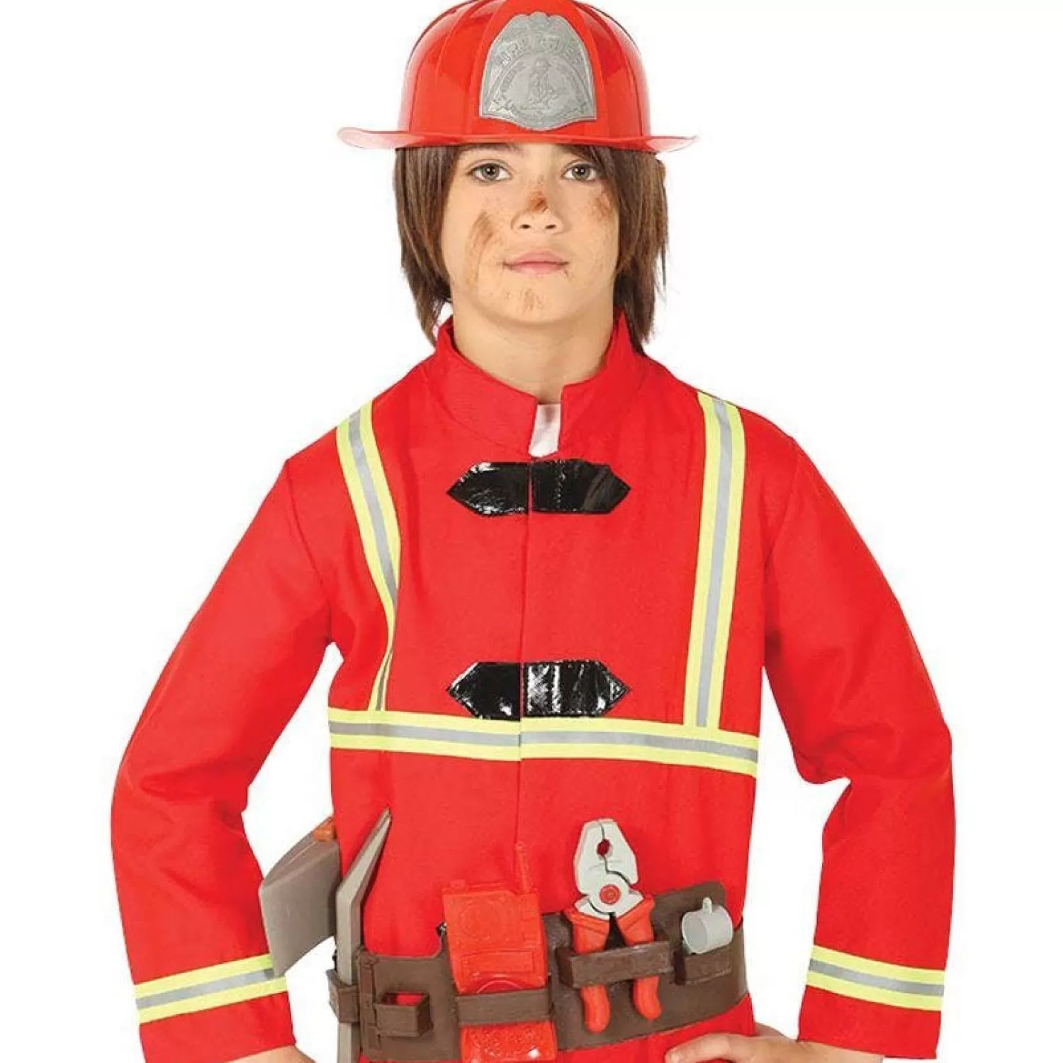 Flash Sale Party Delights Fireman Accessory Kit - Child