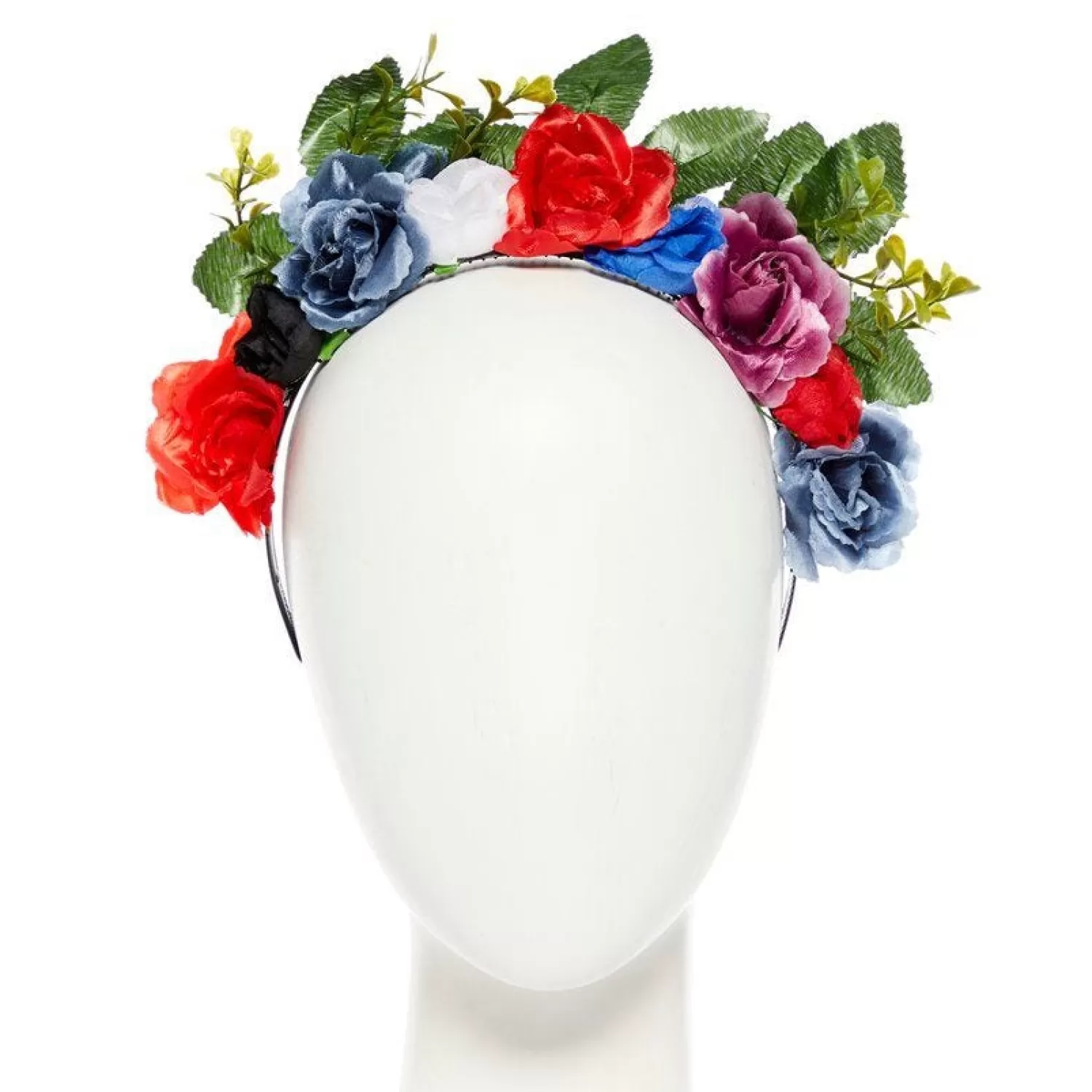 Online Party Delights Flower Garland Headband